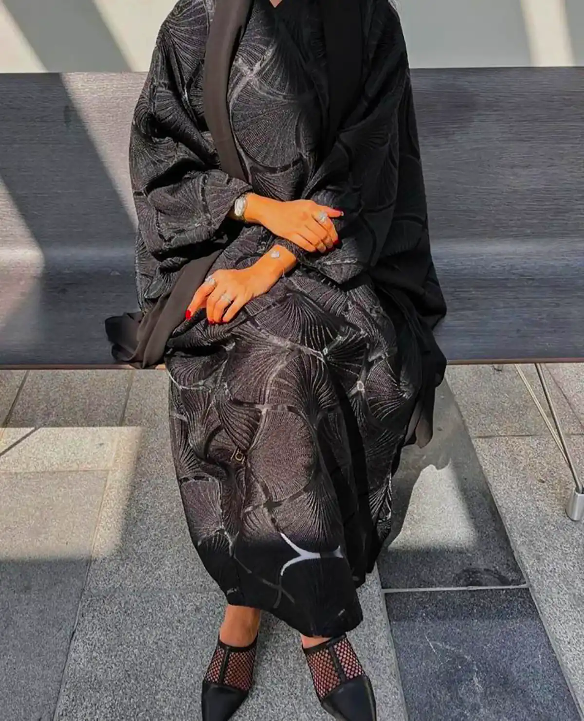 مانتو زنانه بلند و امروزی