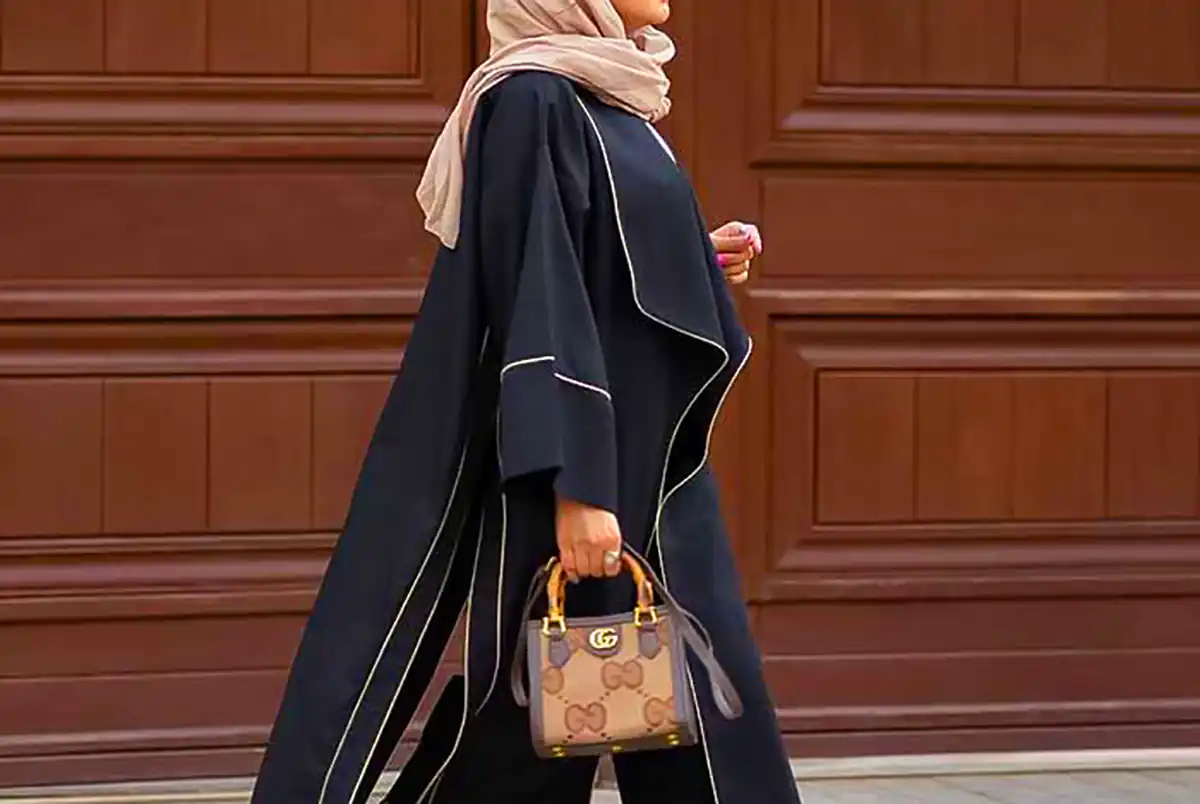مانتو زنانه بلند و امروزی