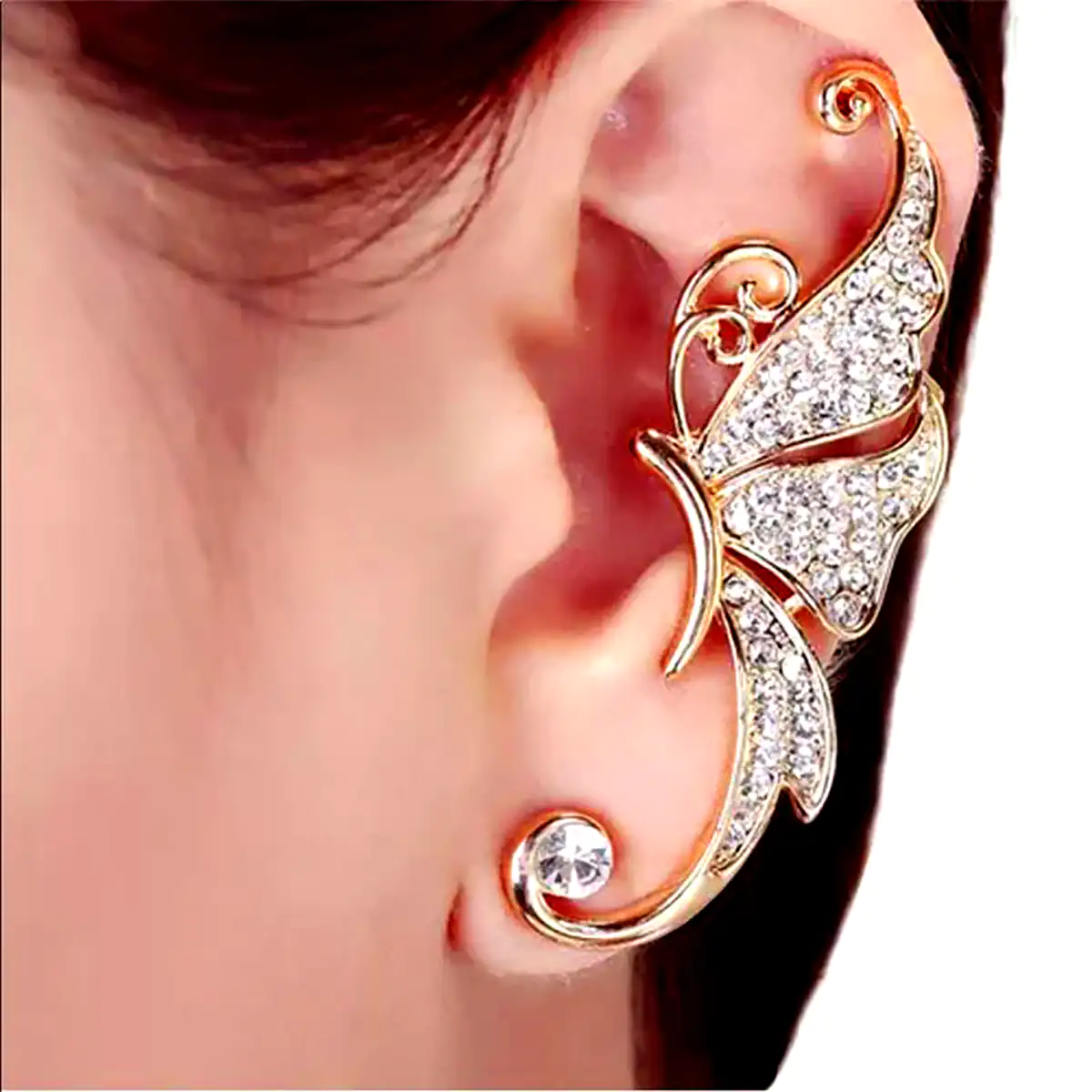 گوشواره اسپرت دخترونه
