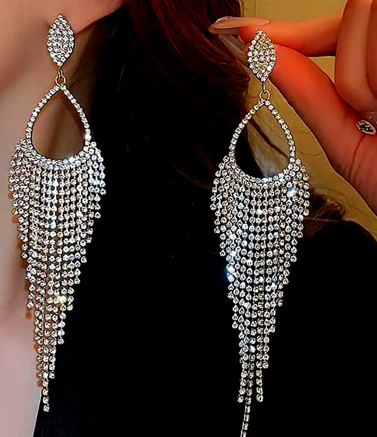 گوشواره اسپرت دخترونه