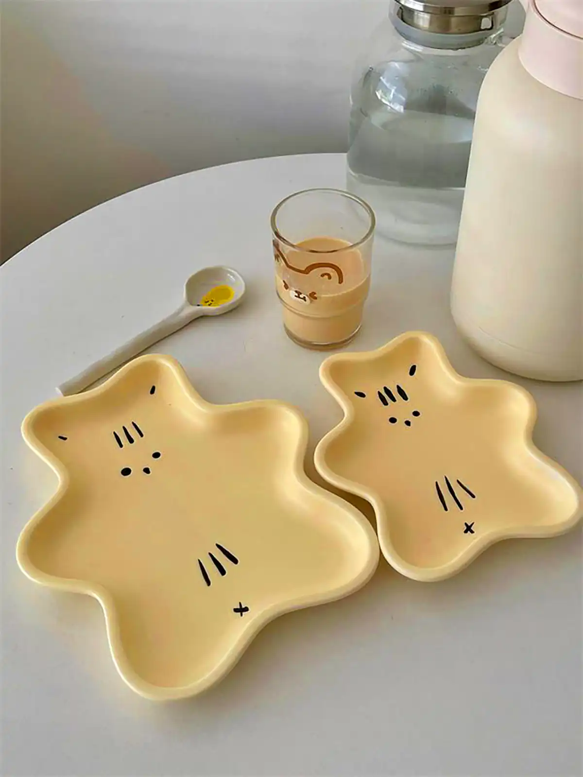 ظروف سرو صبحانه