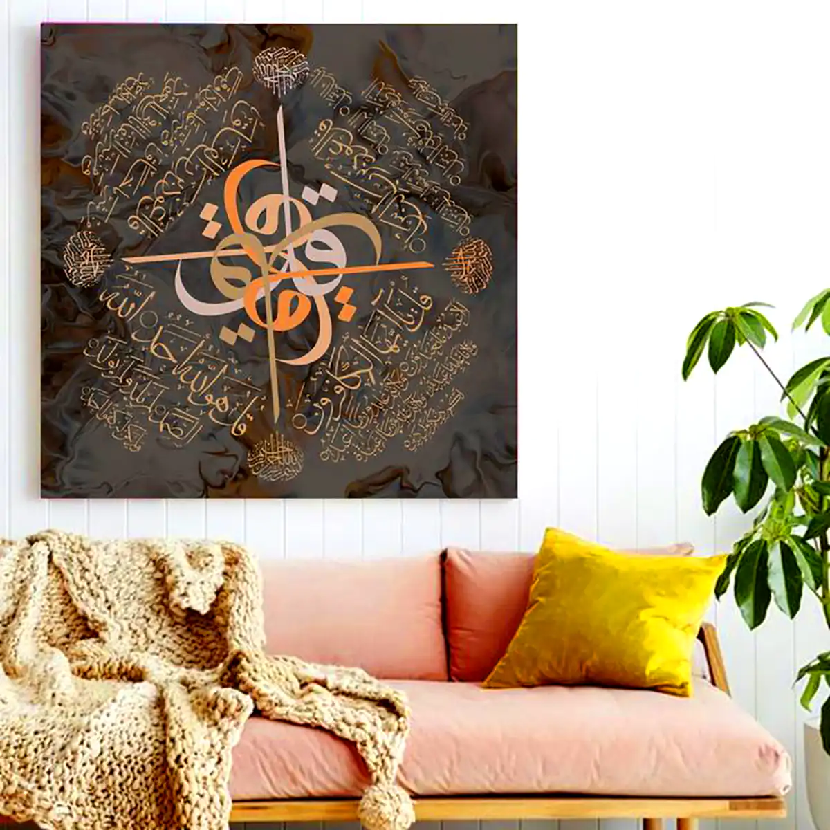 تابلو دیواری مذهبی