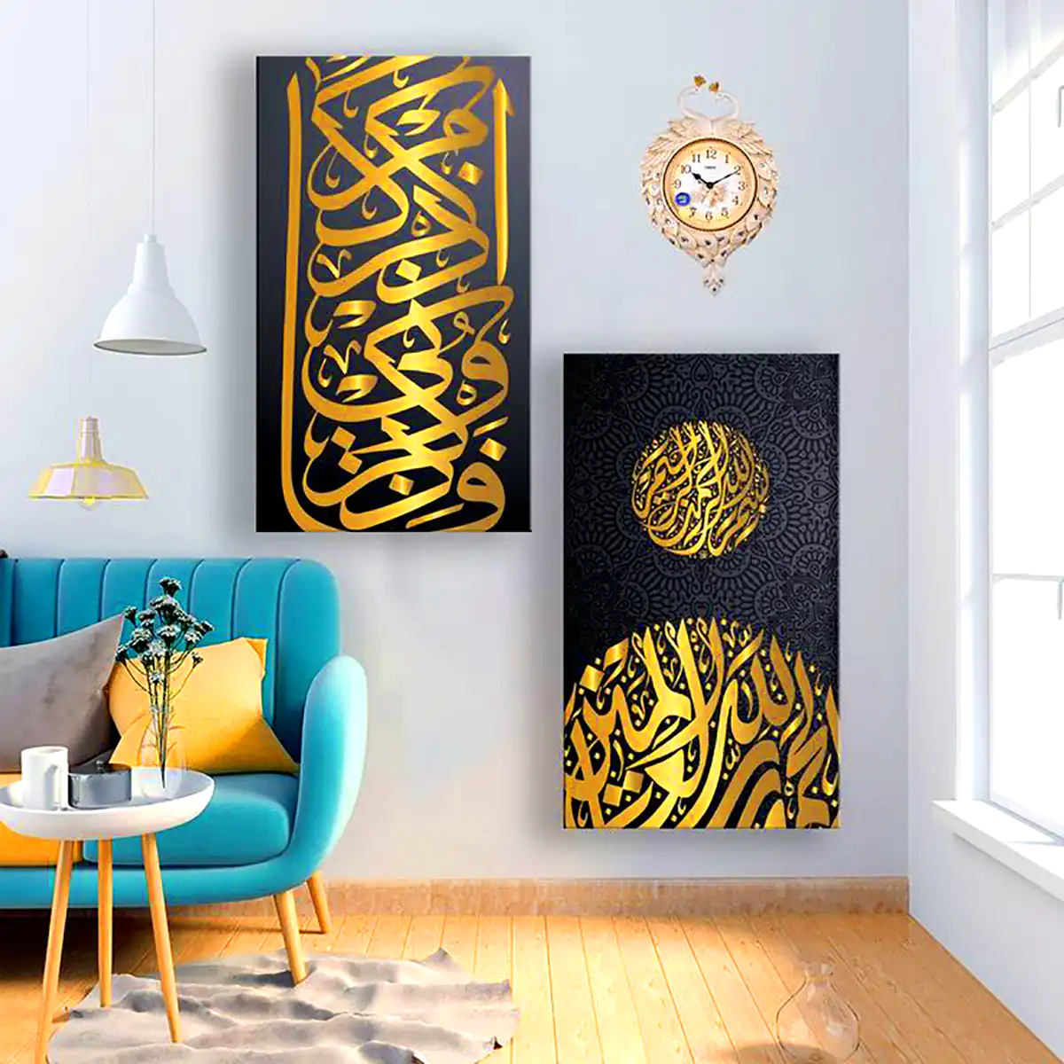 تابلو دیواری مذهبی