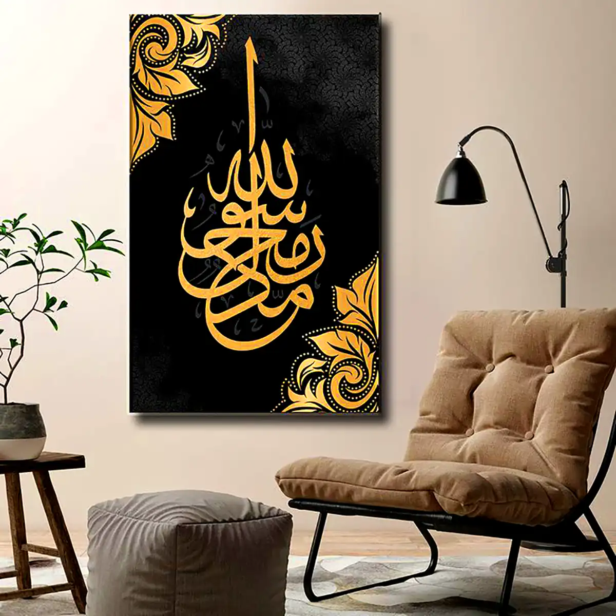 تابلو دیواری مذهبی