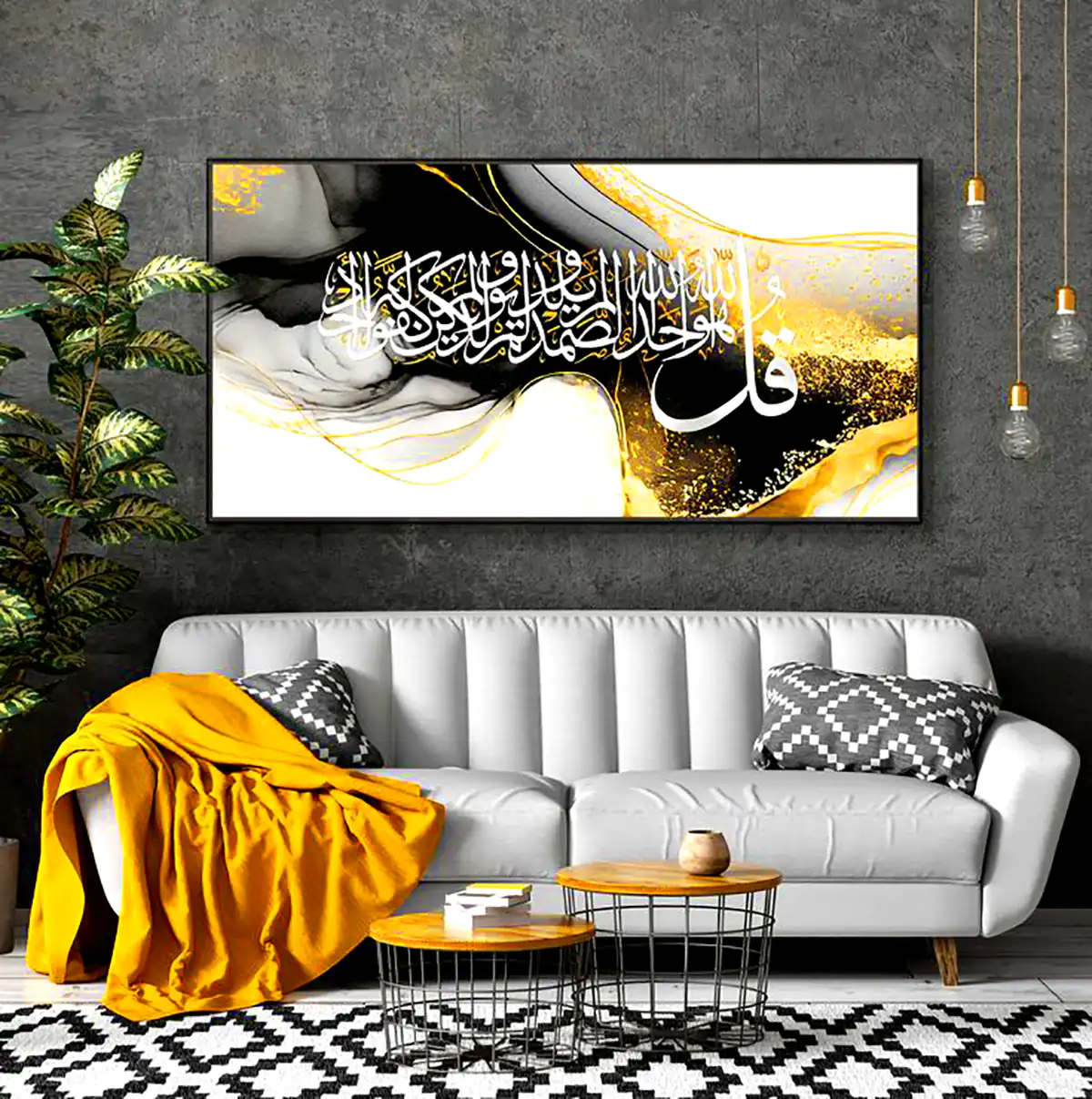 تابلو دیواری مذهبی