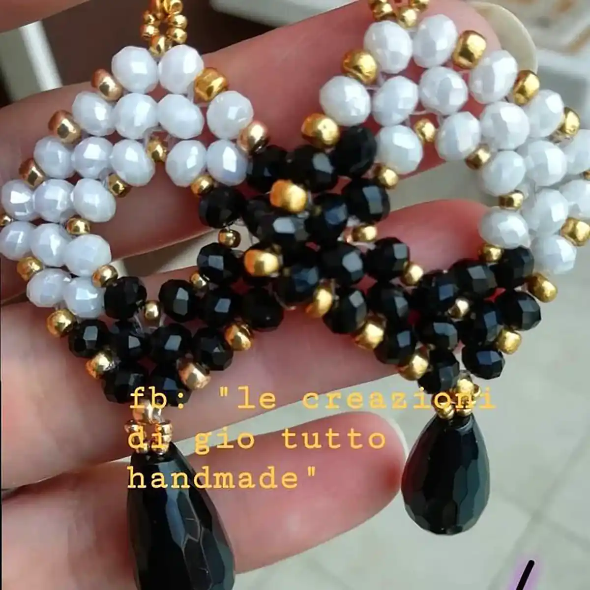 گوشواره سنتی دست ساز