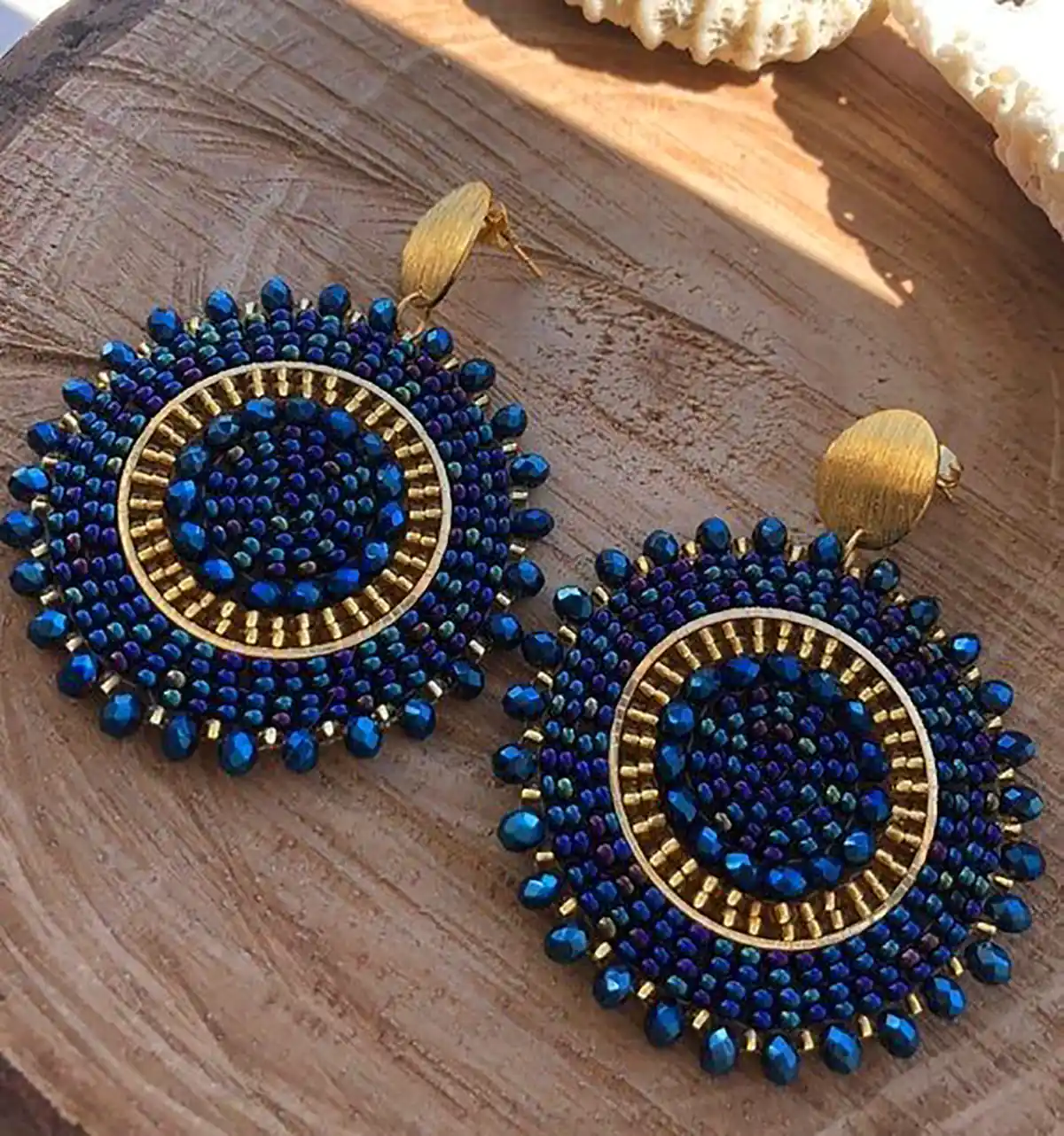 گوشواره سنتی دست ساز