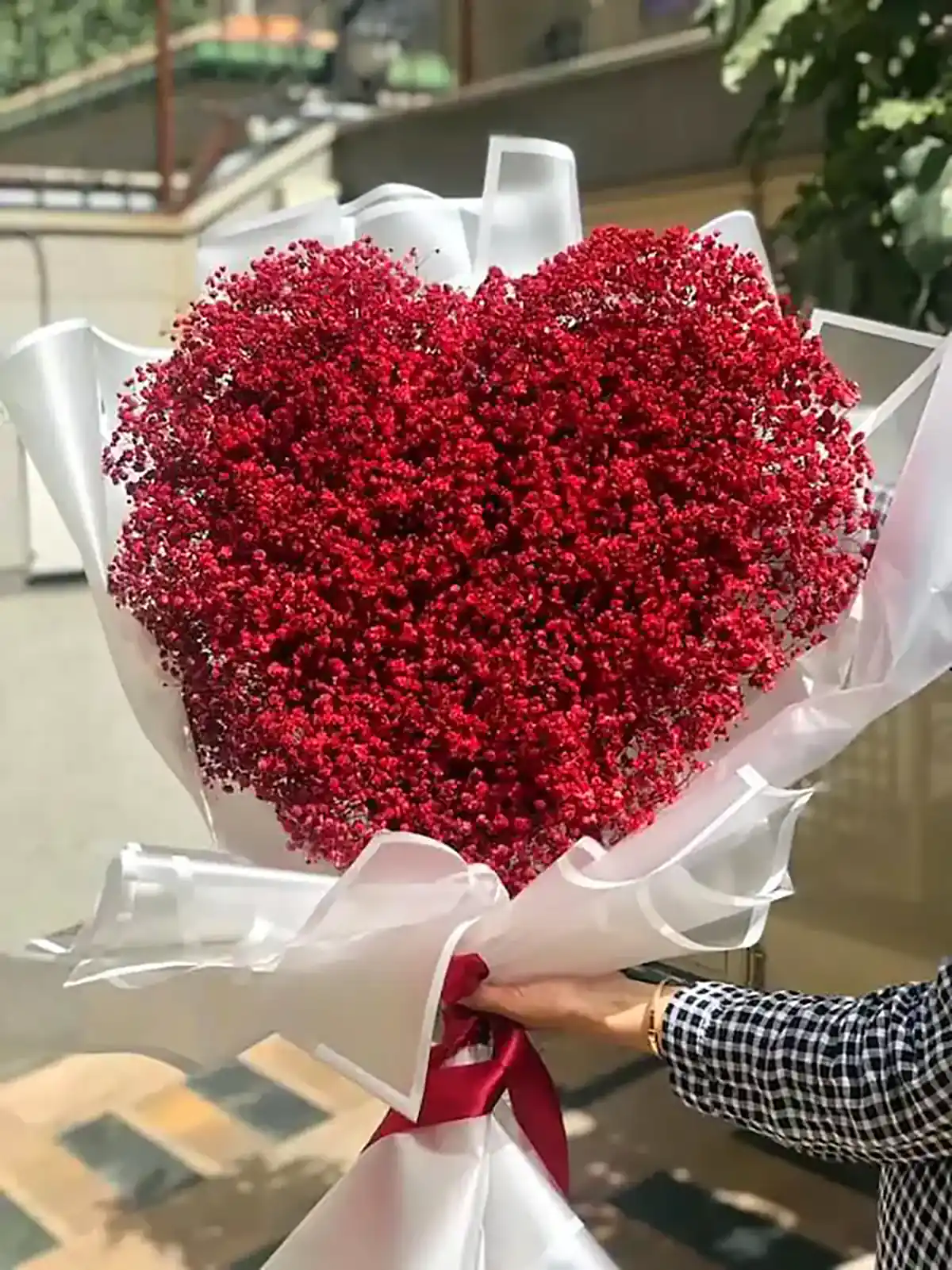 دسته گل هدیه طبیعی