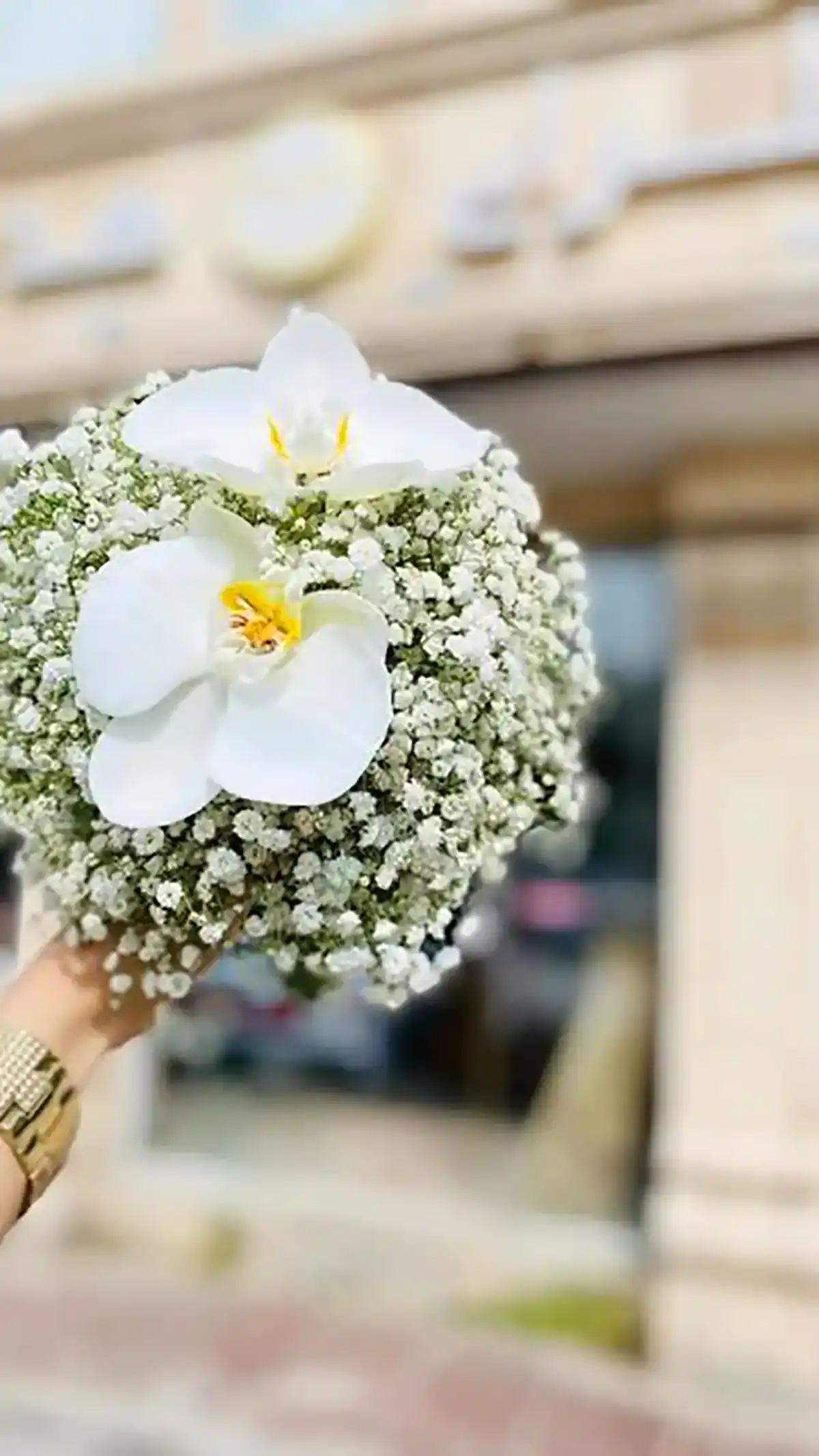 دسته گل هدیه طبیعی