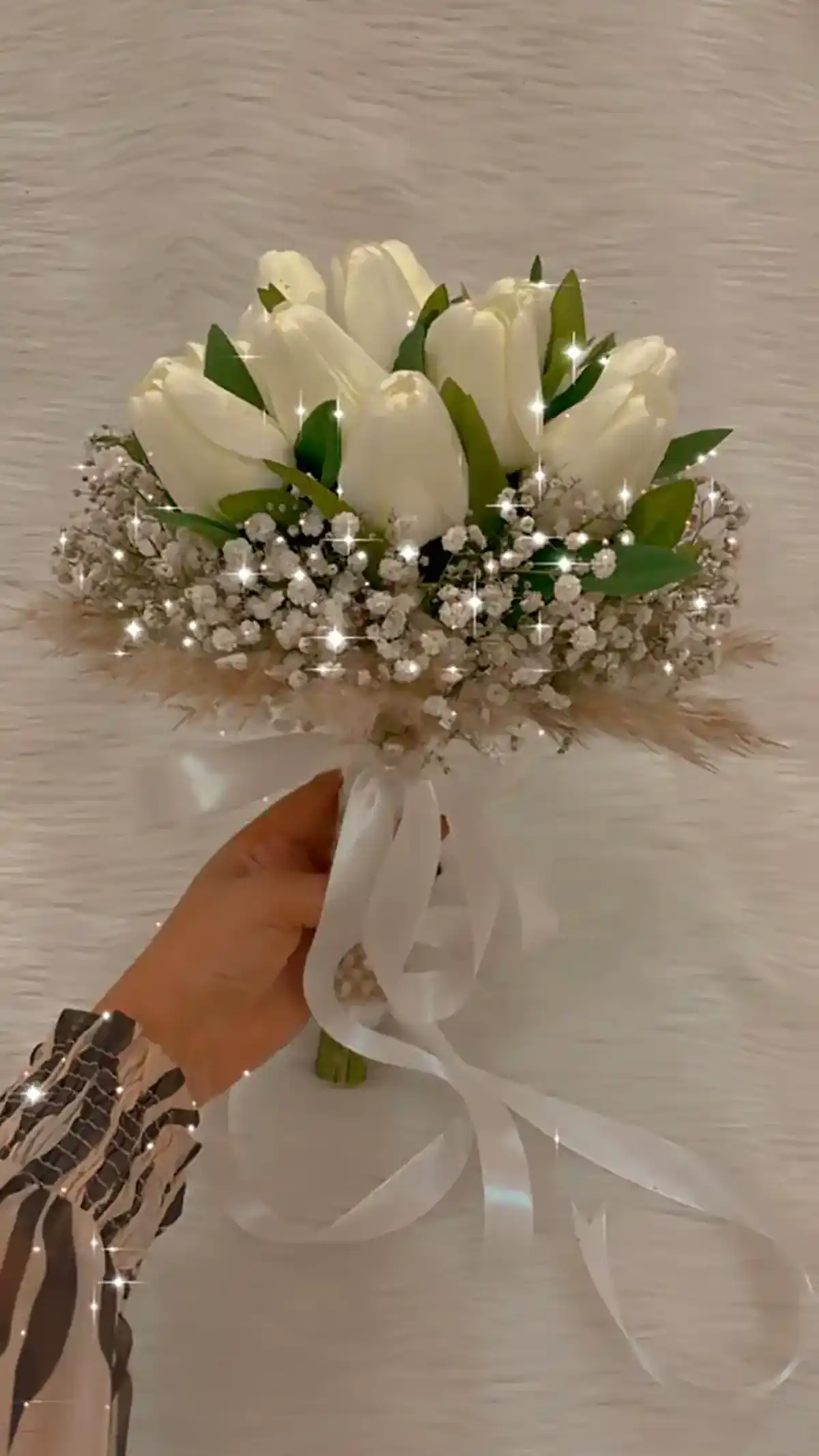 دسته گل هدیه طبیعی