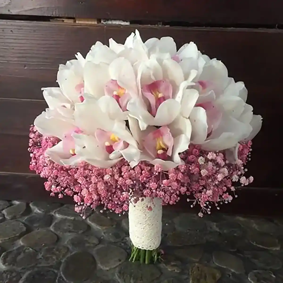 دسته گل هدیه طبیعی