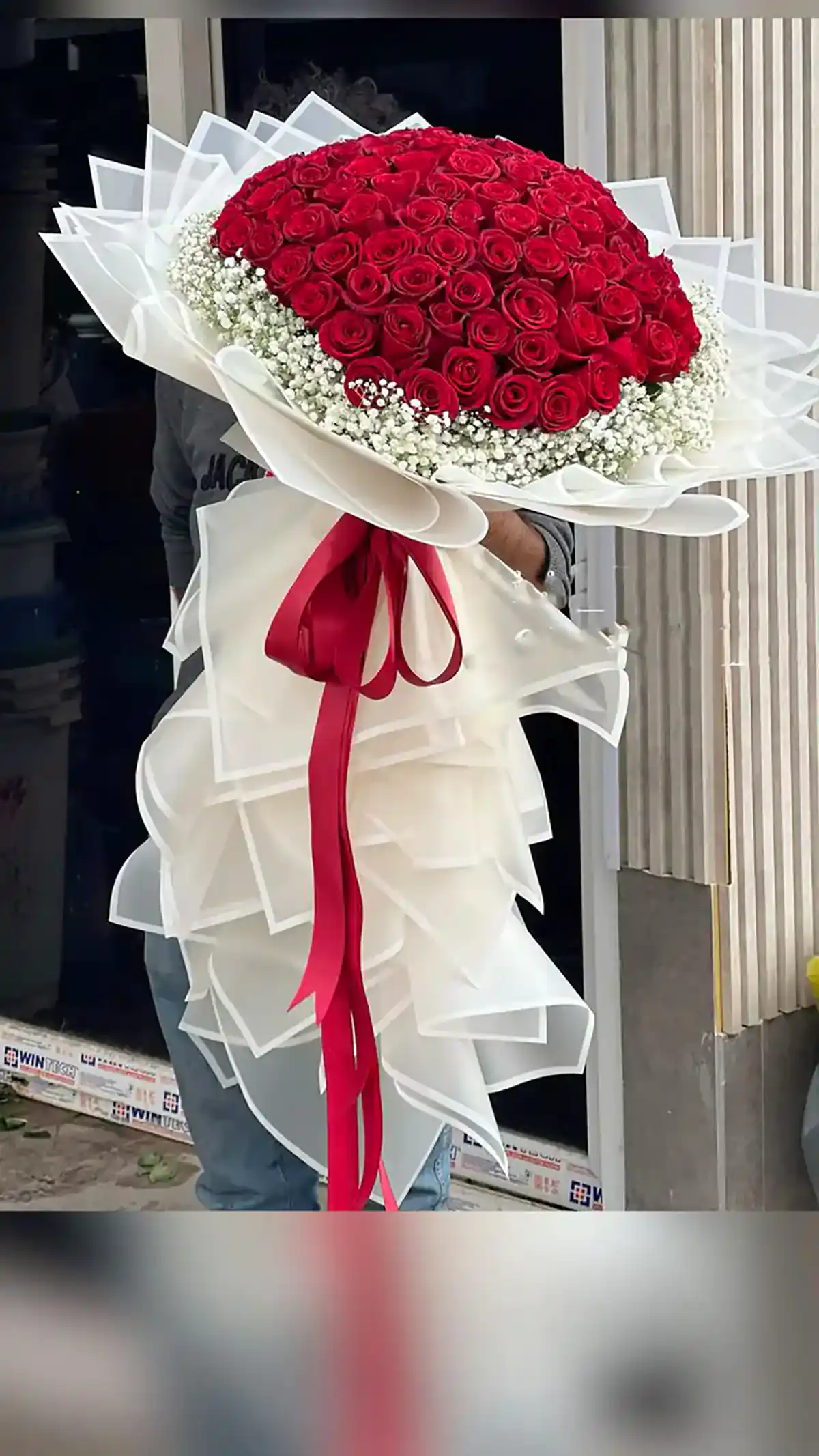 دسته گل هدیه طبیعی
