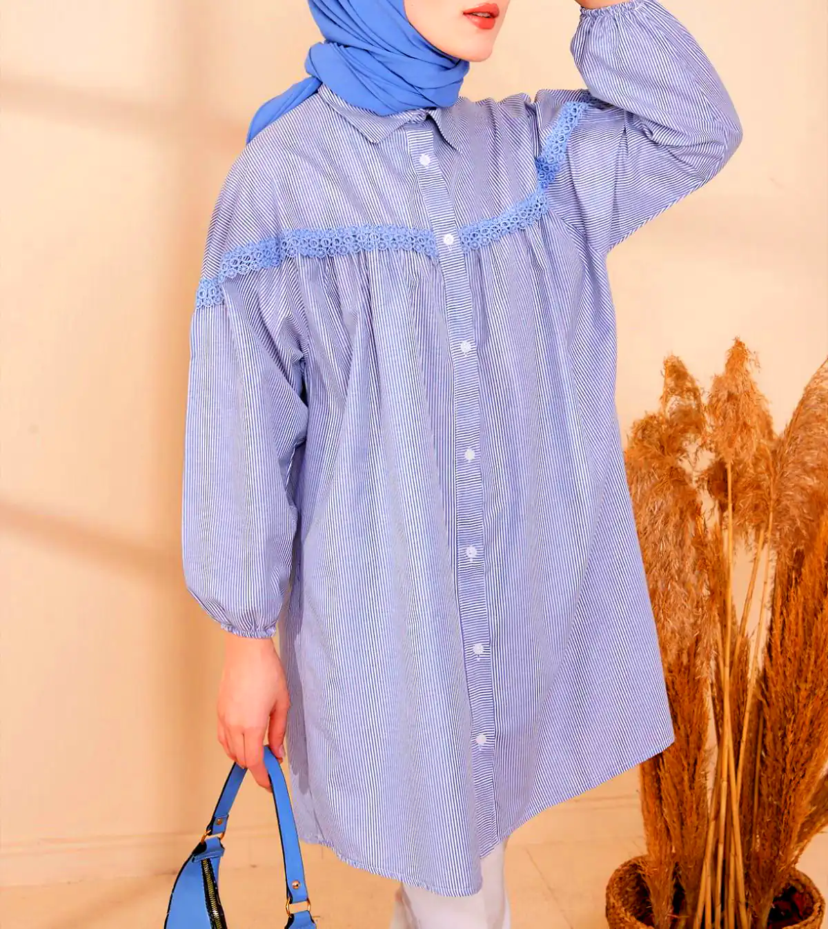 مانتو شومیزی روزمره زنانه
