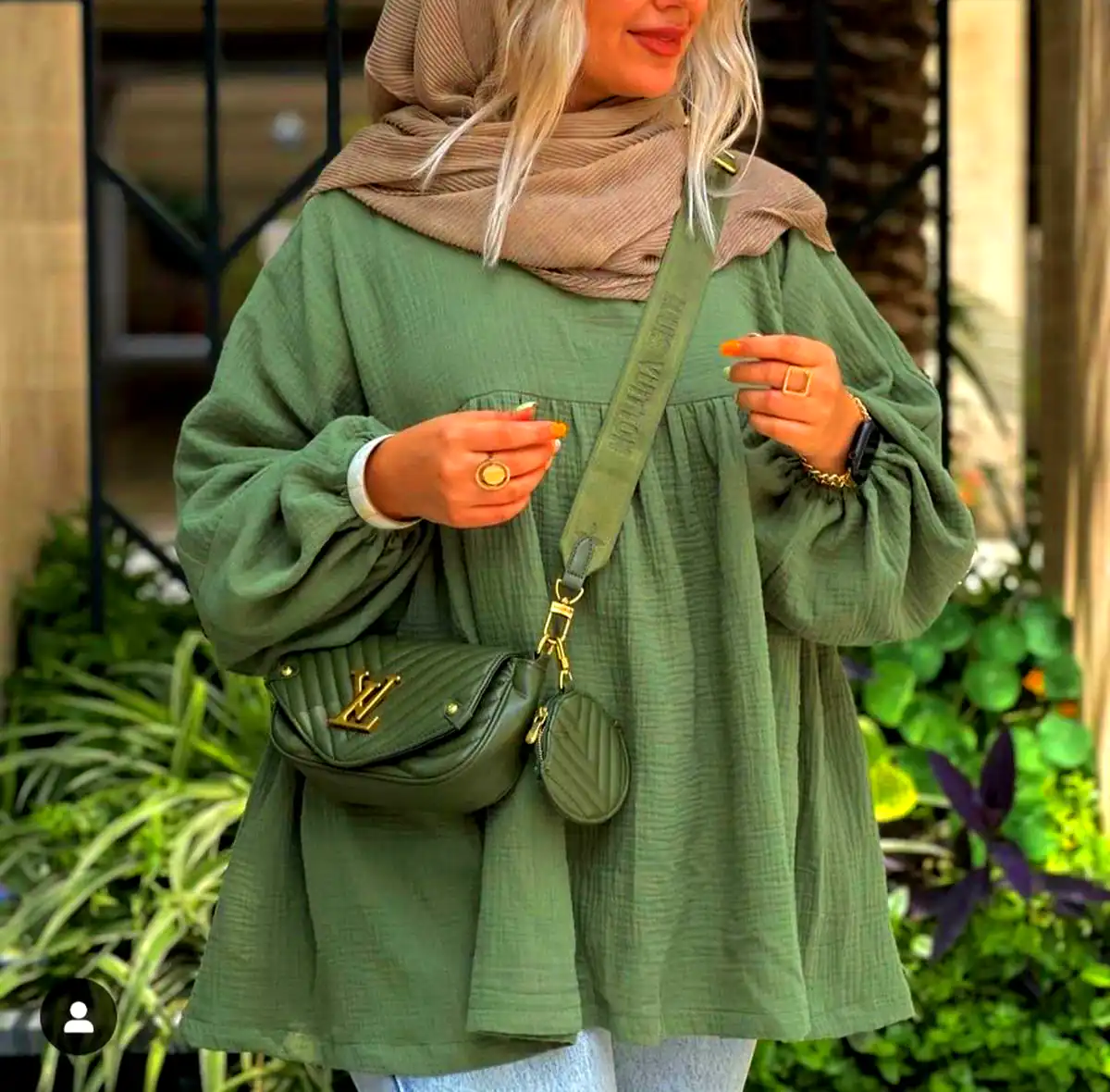 مانتو شومیزی روزمره زنانه