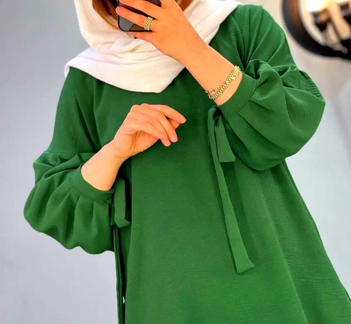 مانتو شومیزی روزمره زنانه