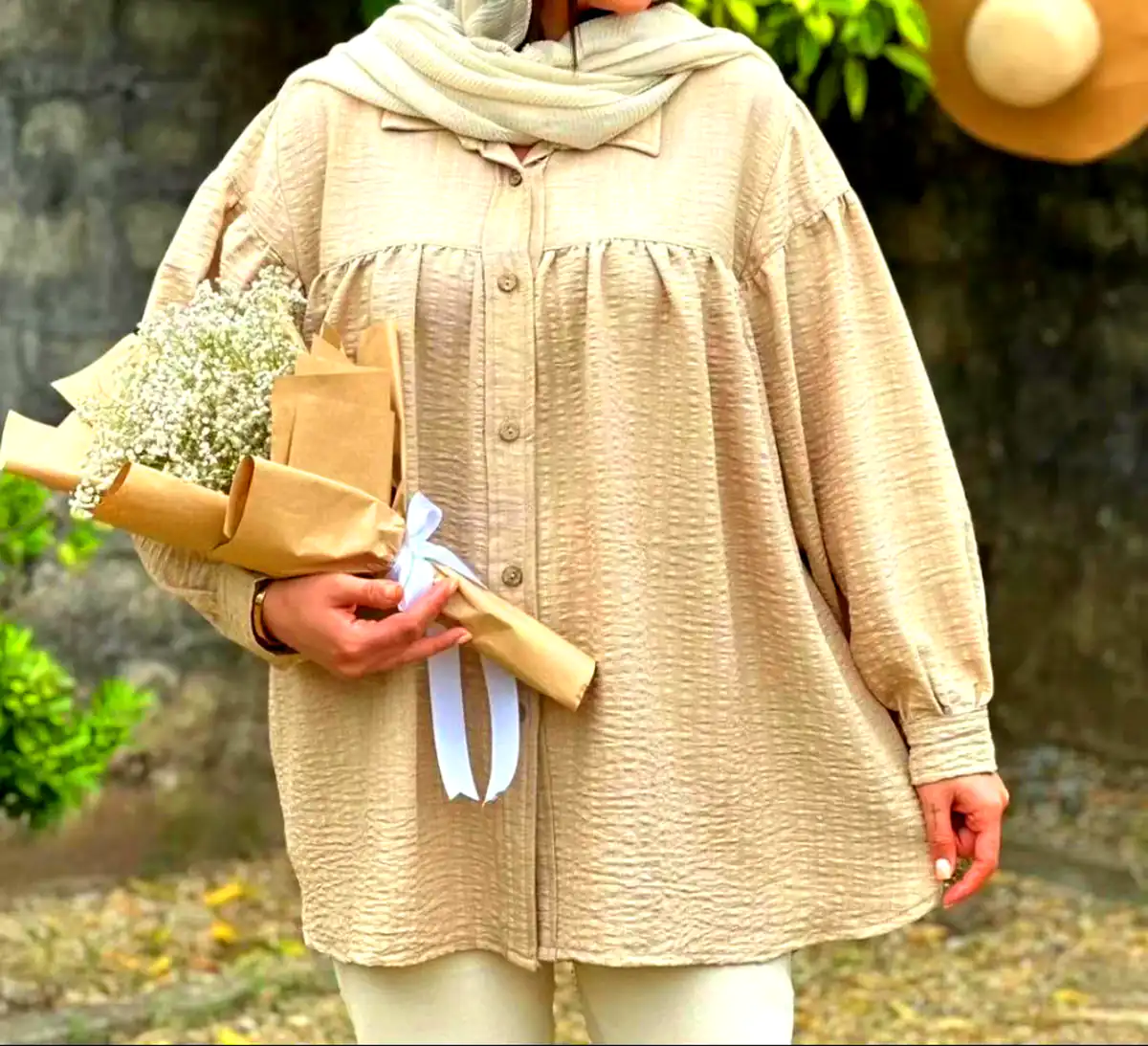 مانتو شومیزی روزمره زنانه
