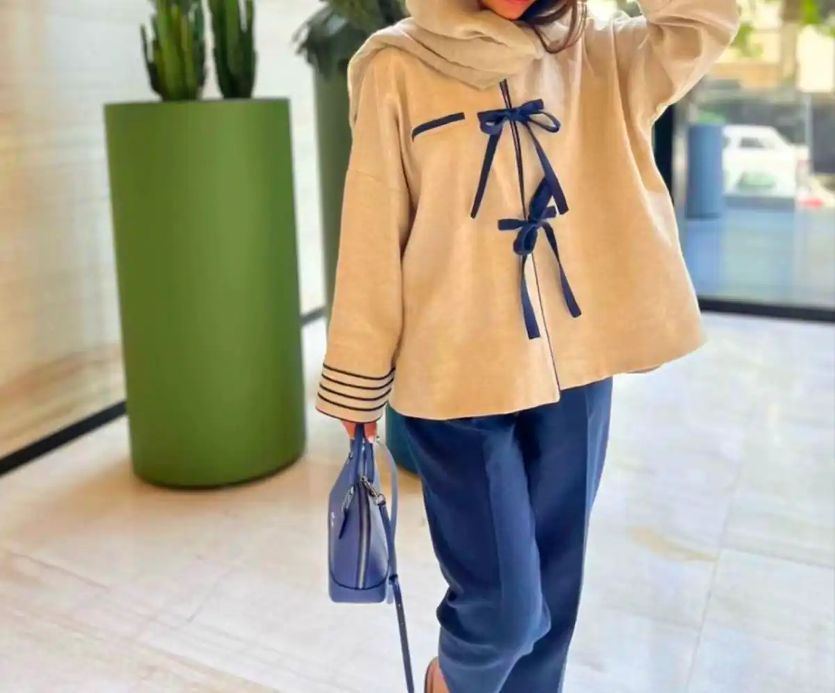 مانتو زنانه ساده باکیفیت