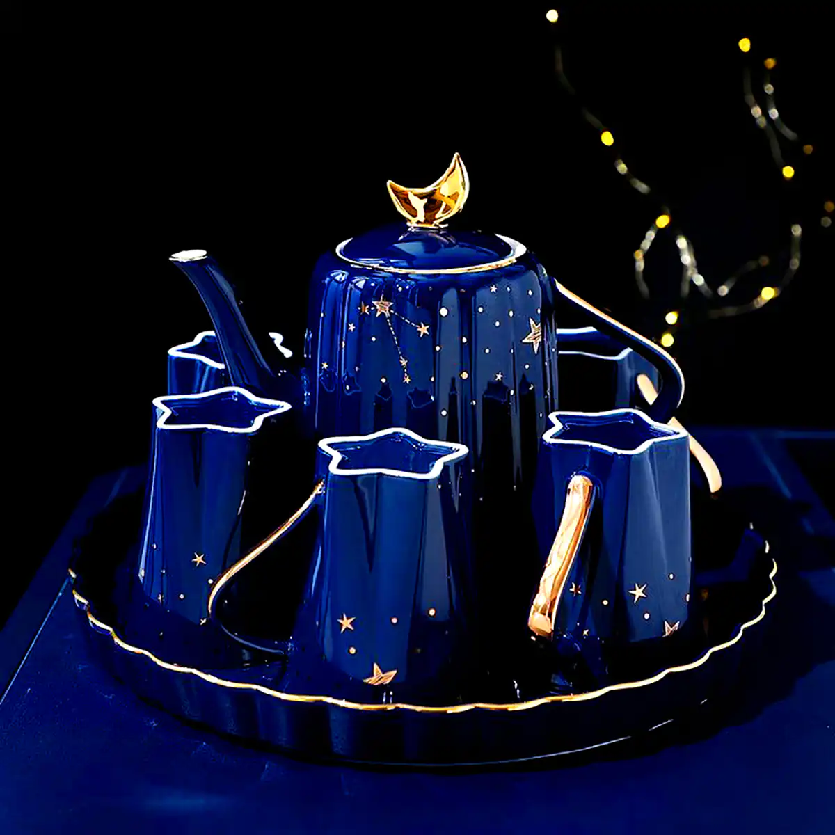 سرویس چایخوری سرامیکی