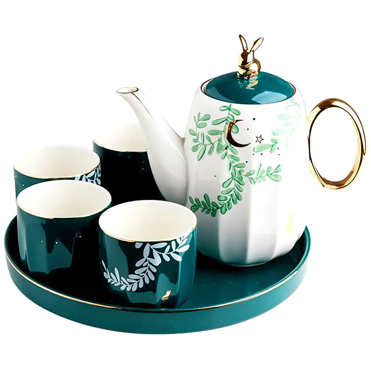 سرویس چایخوری سرامیکی