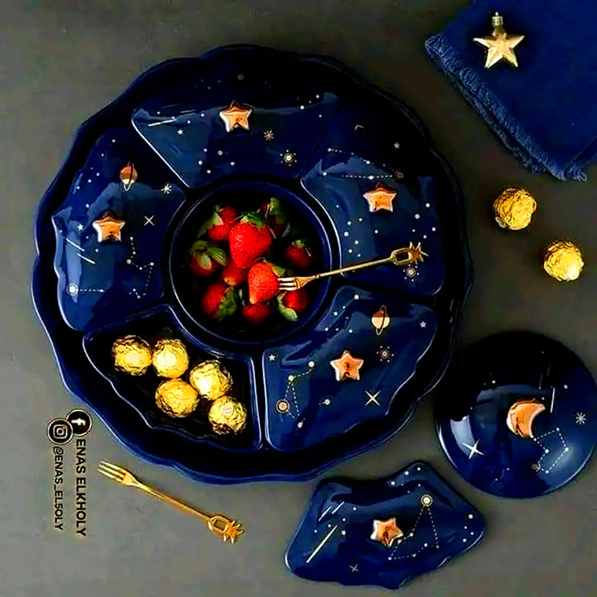 سرویس چایخوری سرامیکی