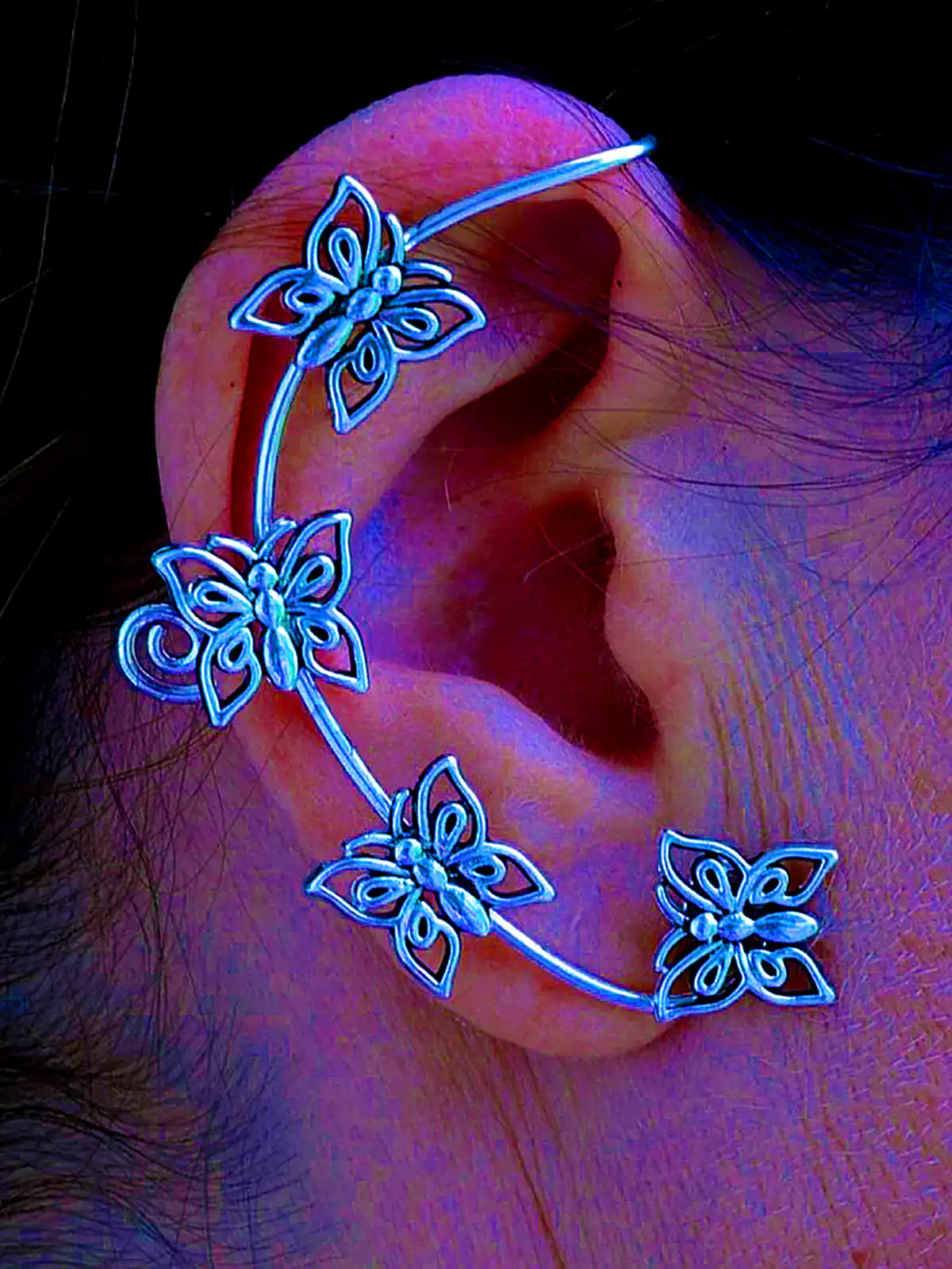 گوشواره کاف اسپرت