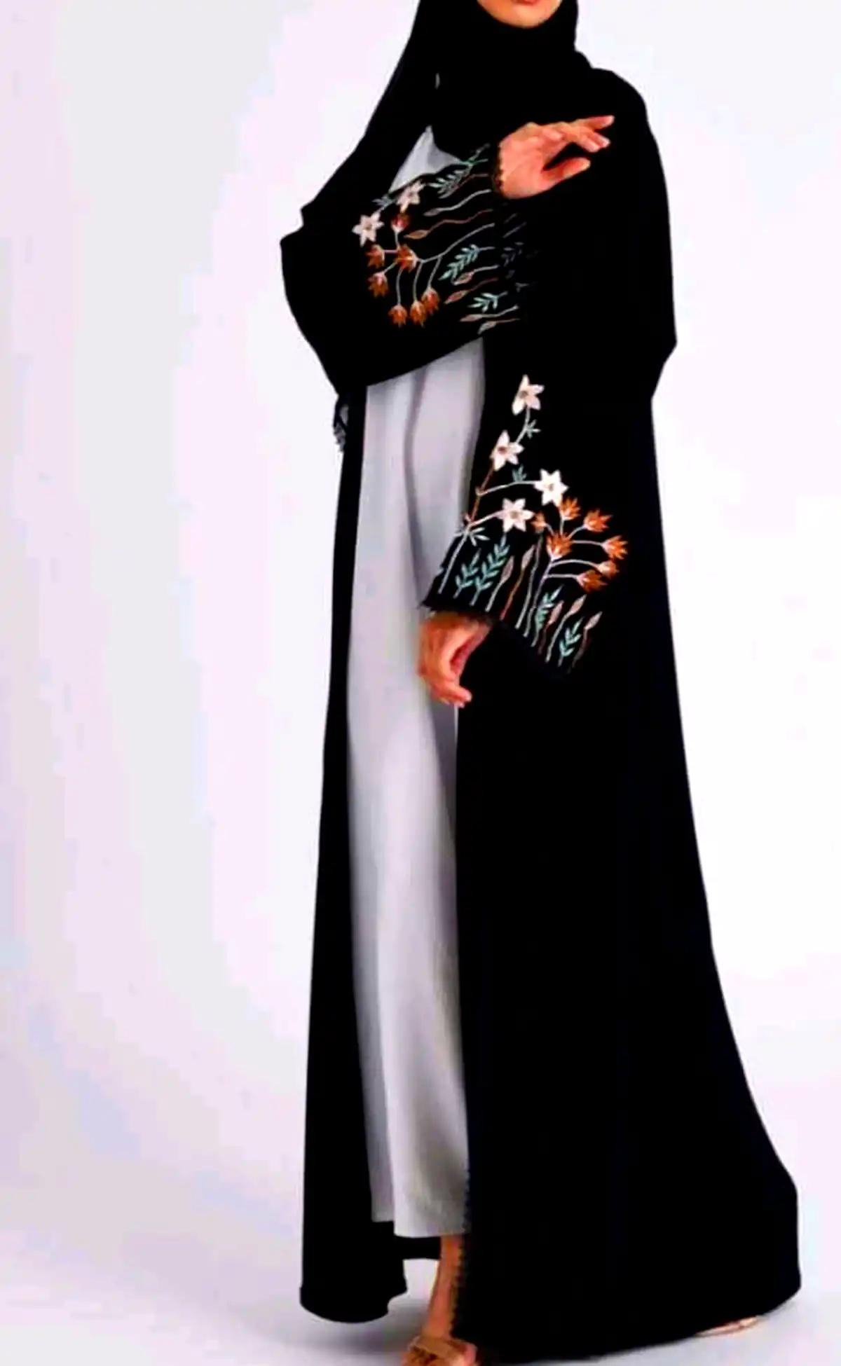 مانتو مزونی شکیل زنونه