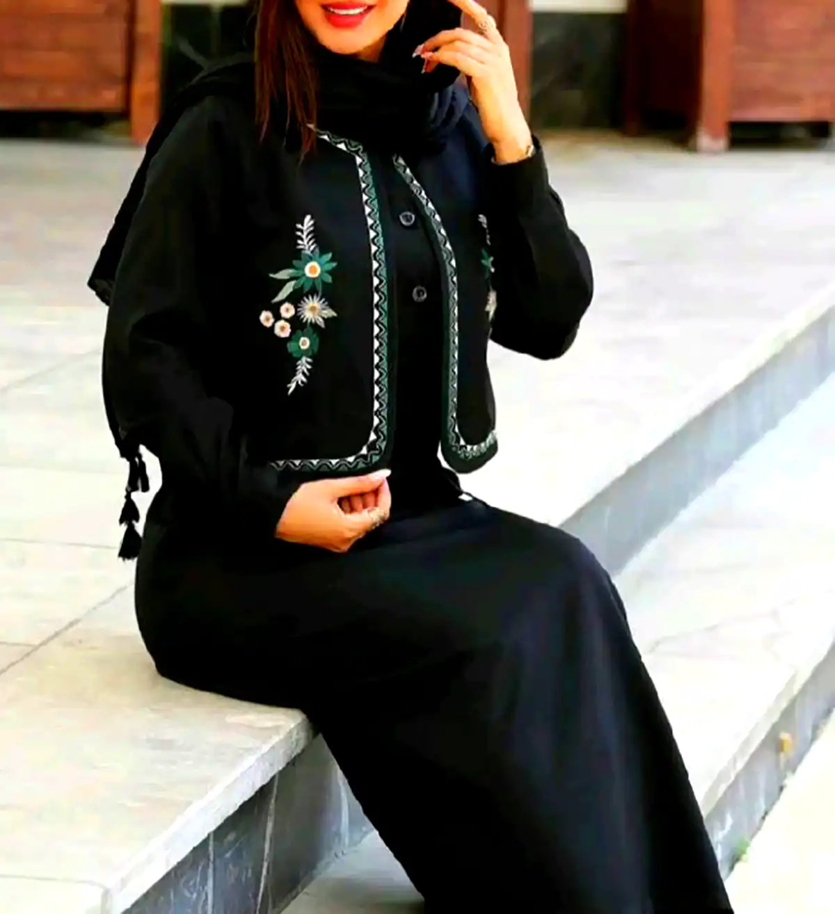 مانتو مزونی شکیل زنونه