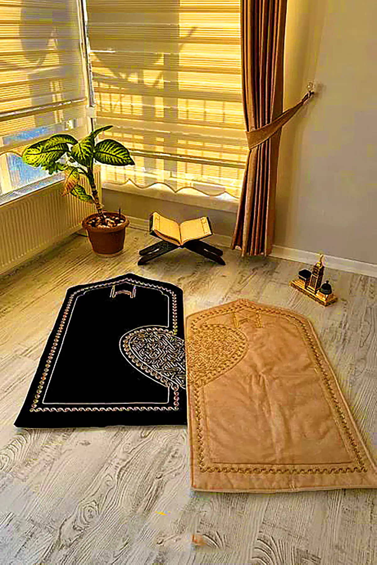 اتاق نماز در خانه