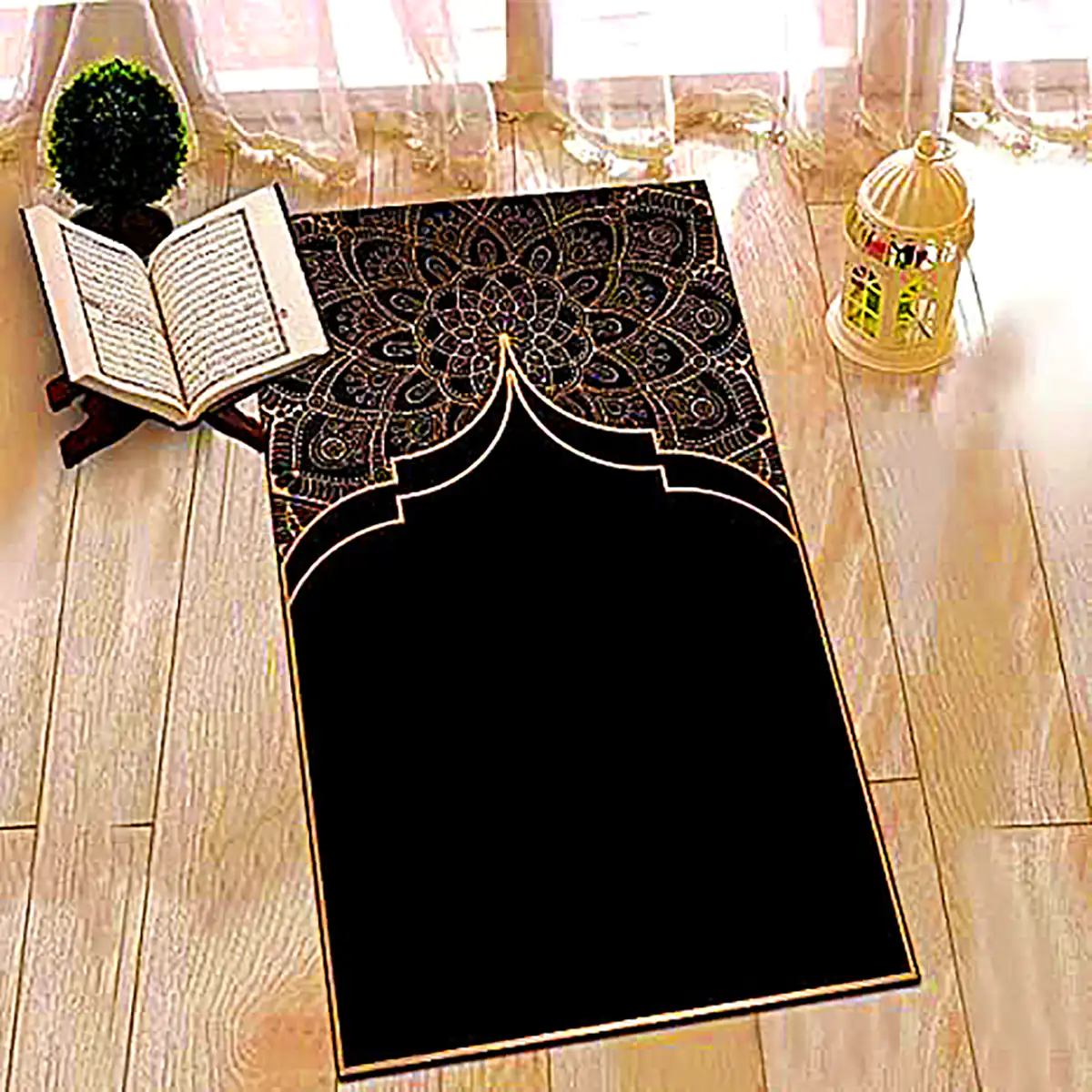 اتاق نماز در خانه