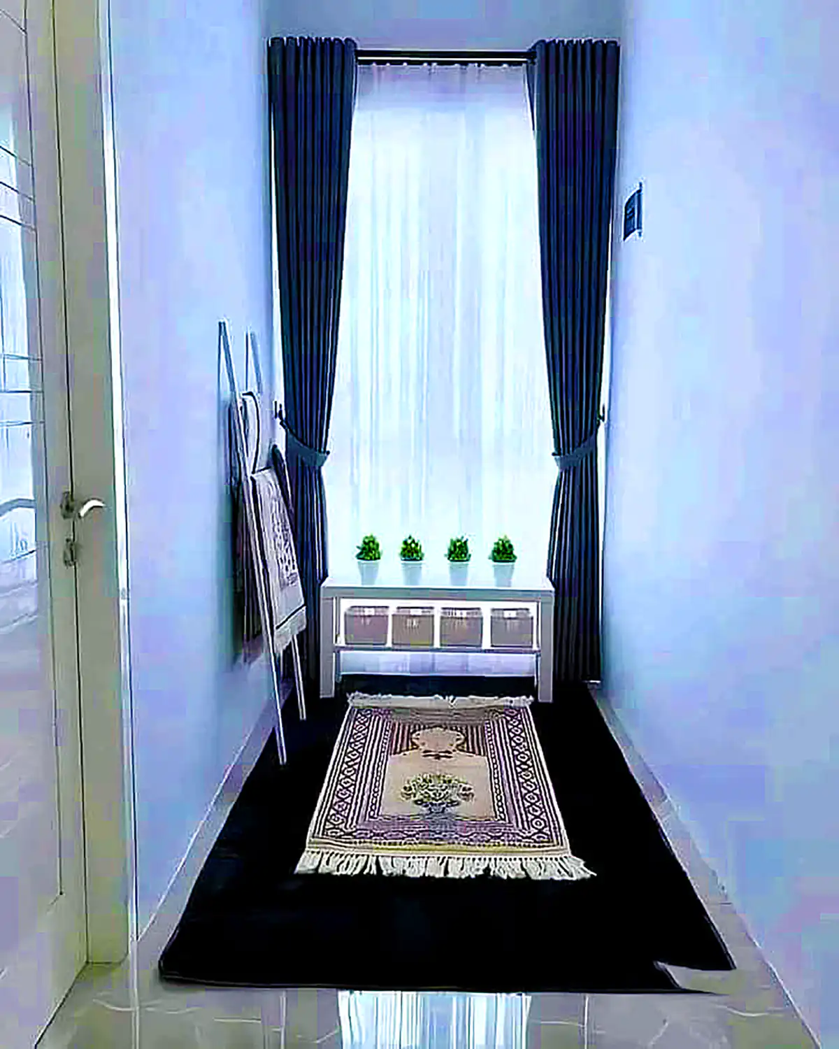 اتاق نماز در خانه