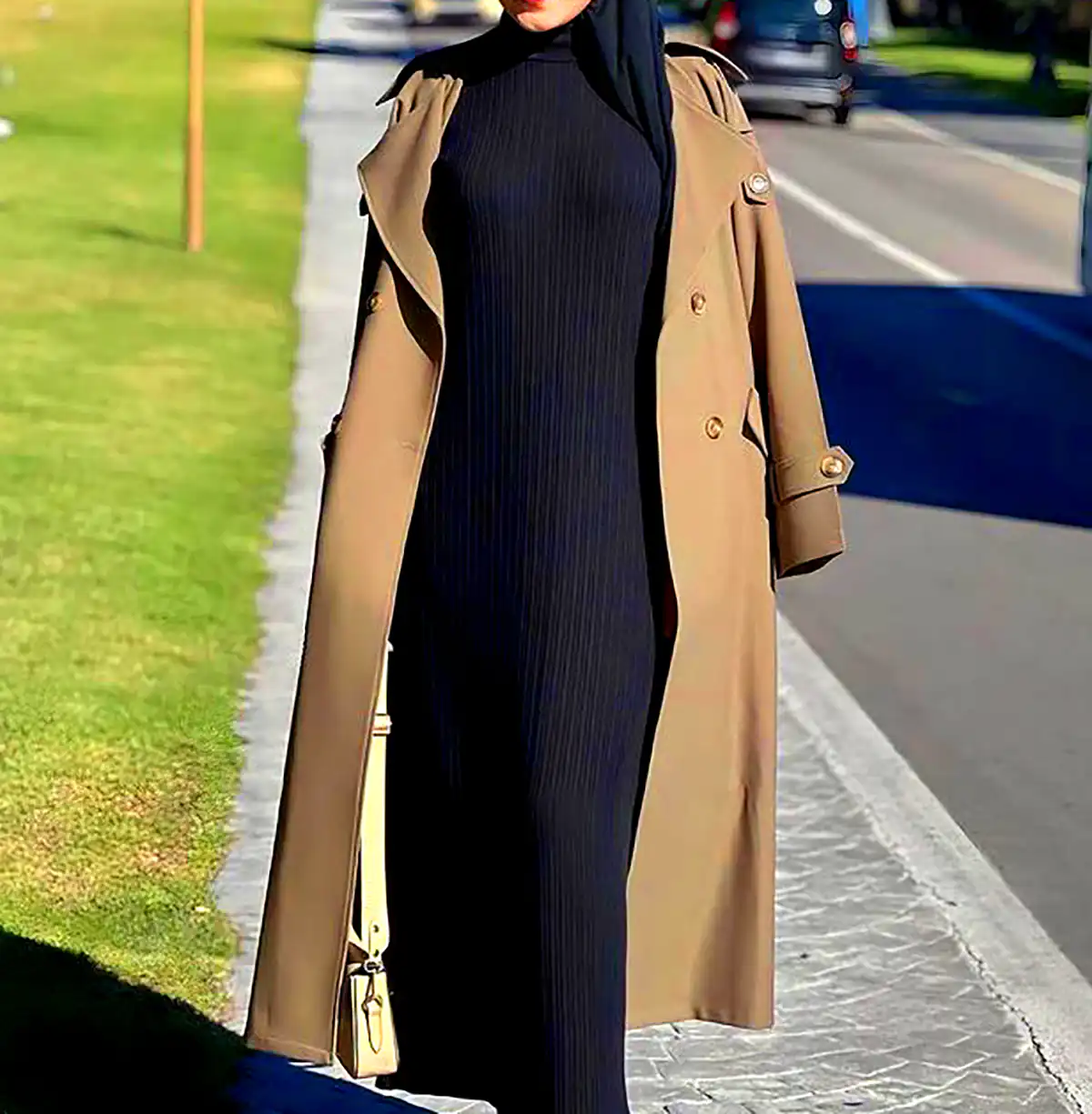 پالتو پاییزی کلاسیک و خاص