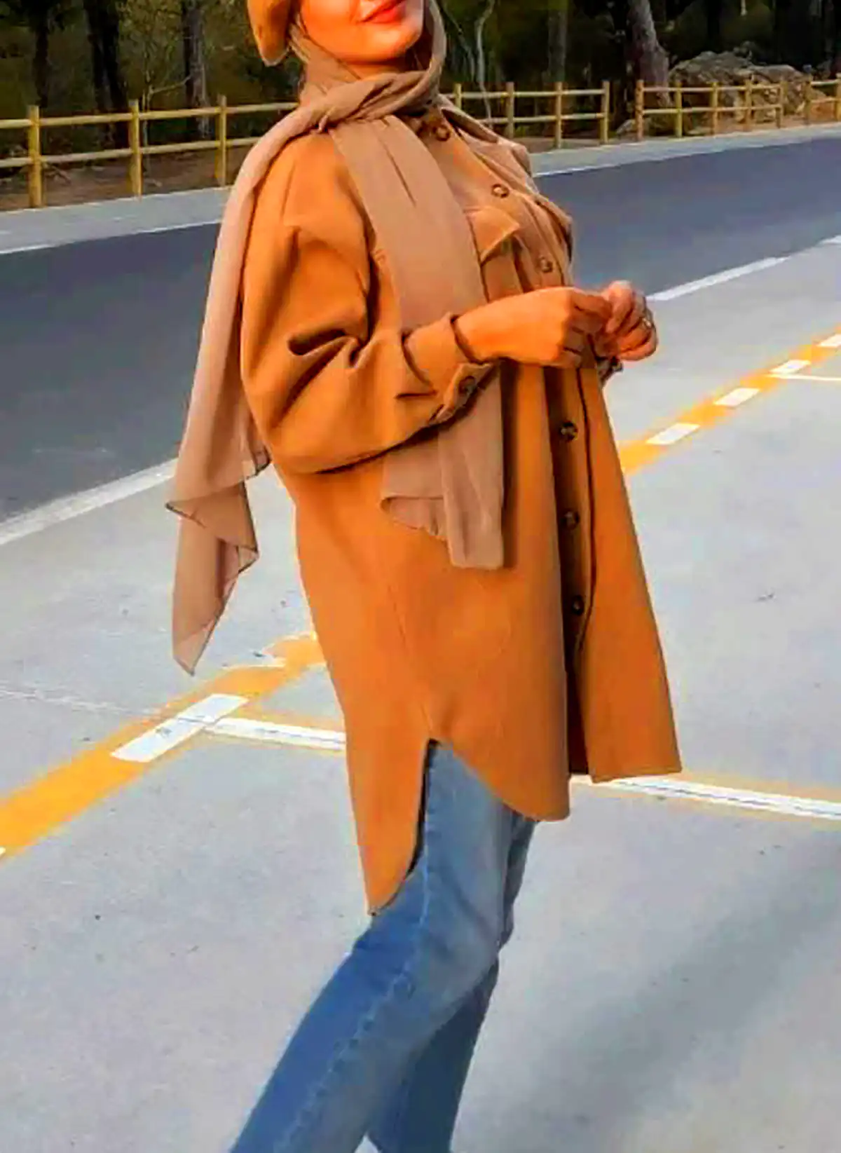 پالتو پاییزی کلاسیک و خاص