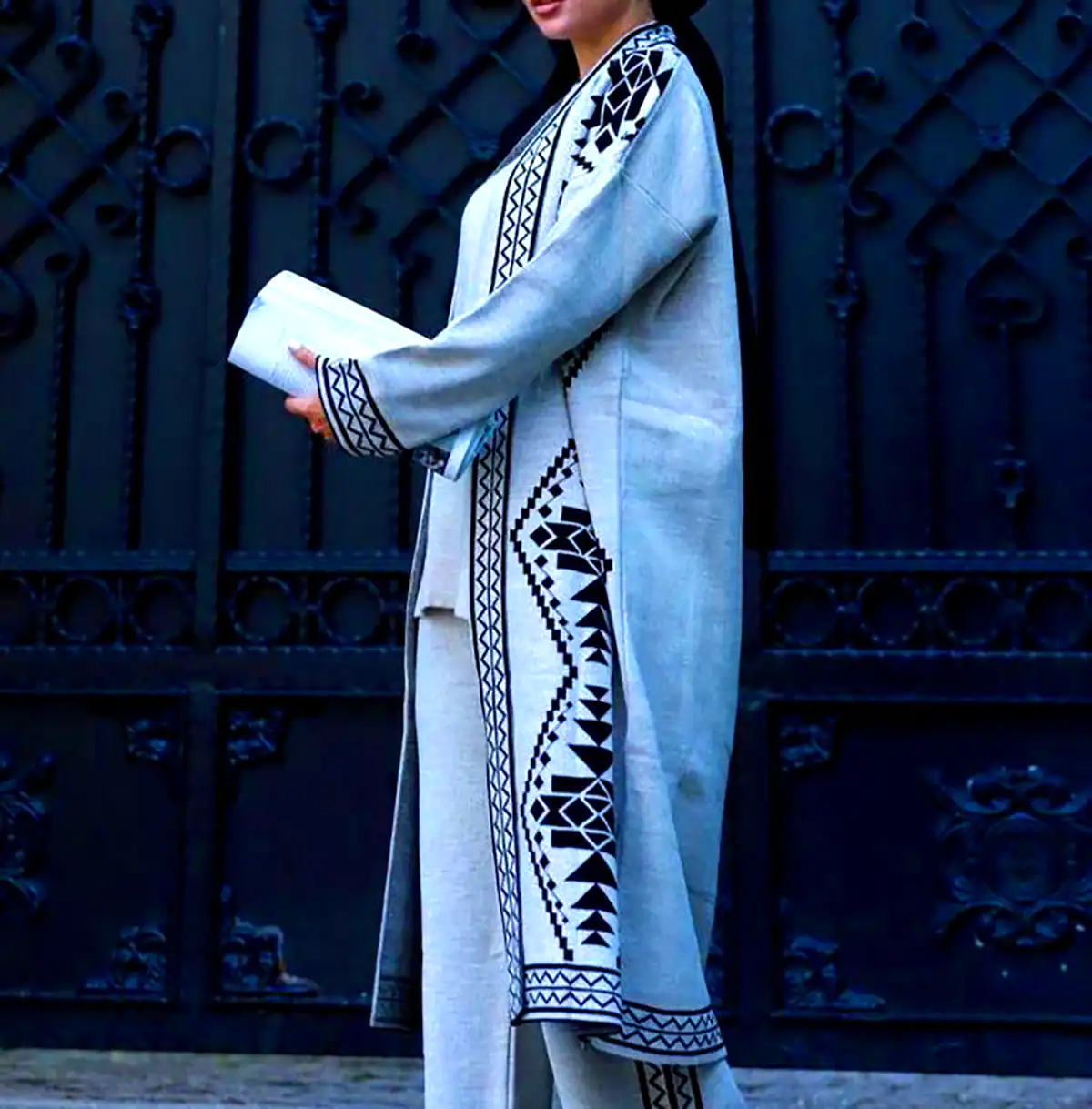 رویه پائیزه زنانه