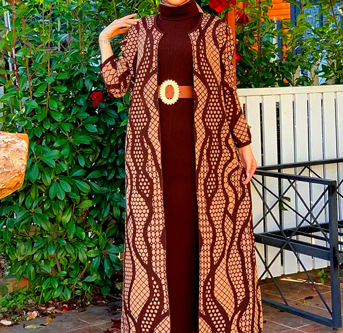 رویه پائیزه زنانه