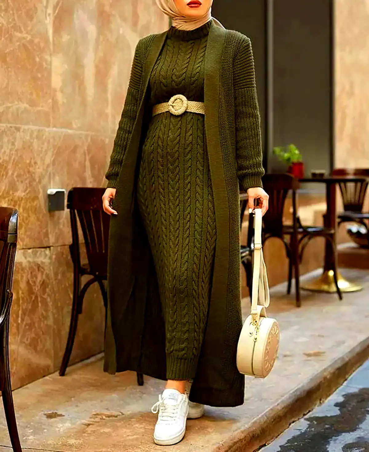 رویه پائیزه زنانه