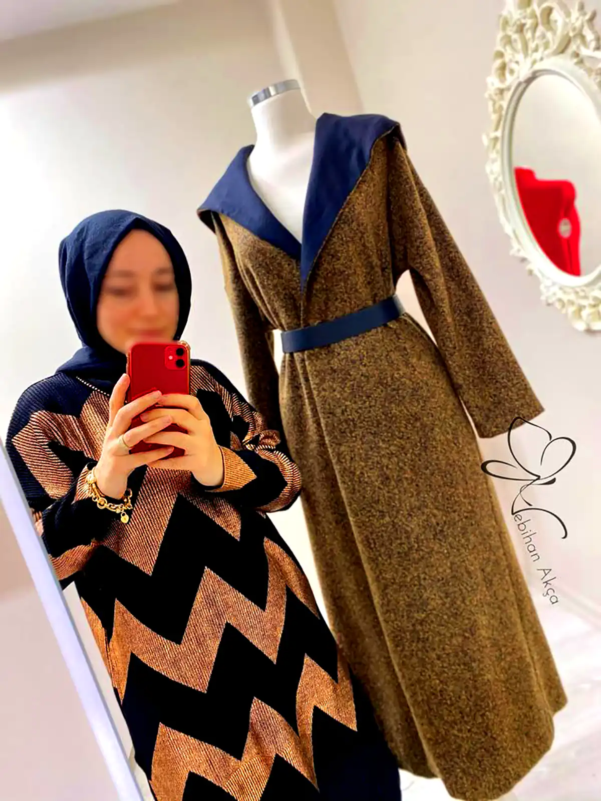 رویه پائیزه زنانه