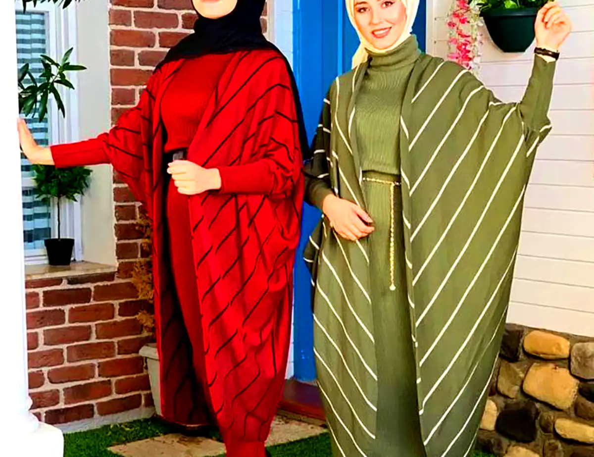 رویه پائیزه زنانه