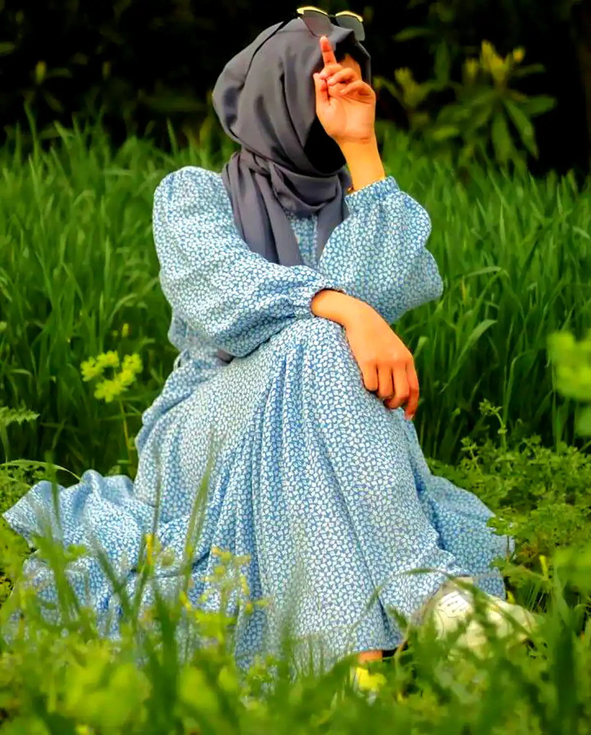 پیراهن نخ پنبه زنانه