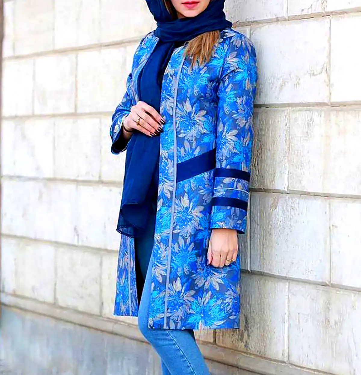 مانتو لاکچری شیک زنانه