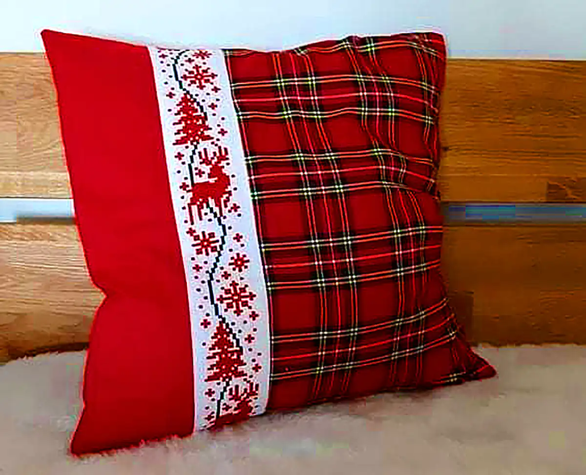 کوسن فانتزی پائیزی