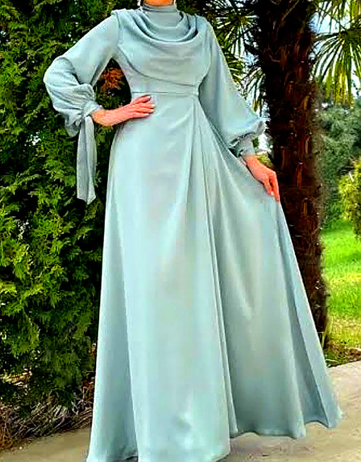 پیراهن مجلسی شیک
