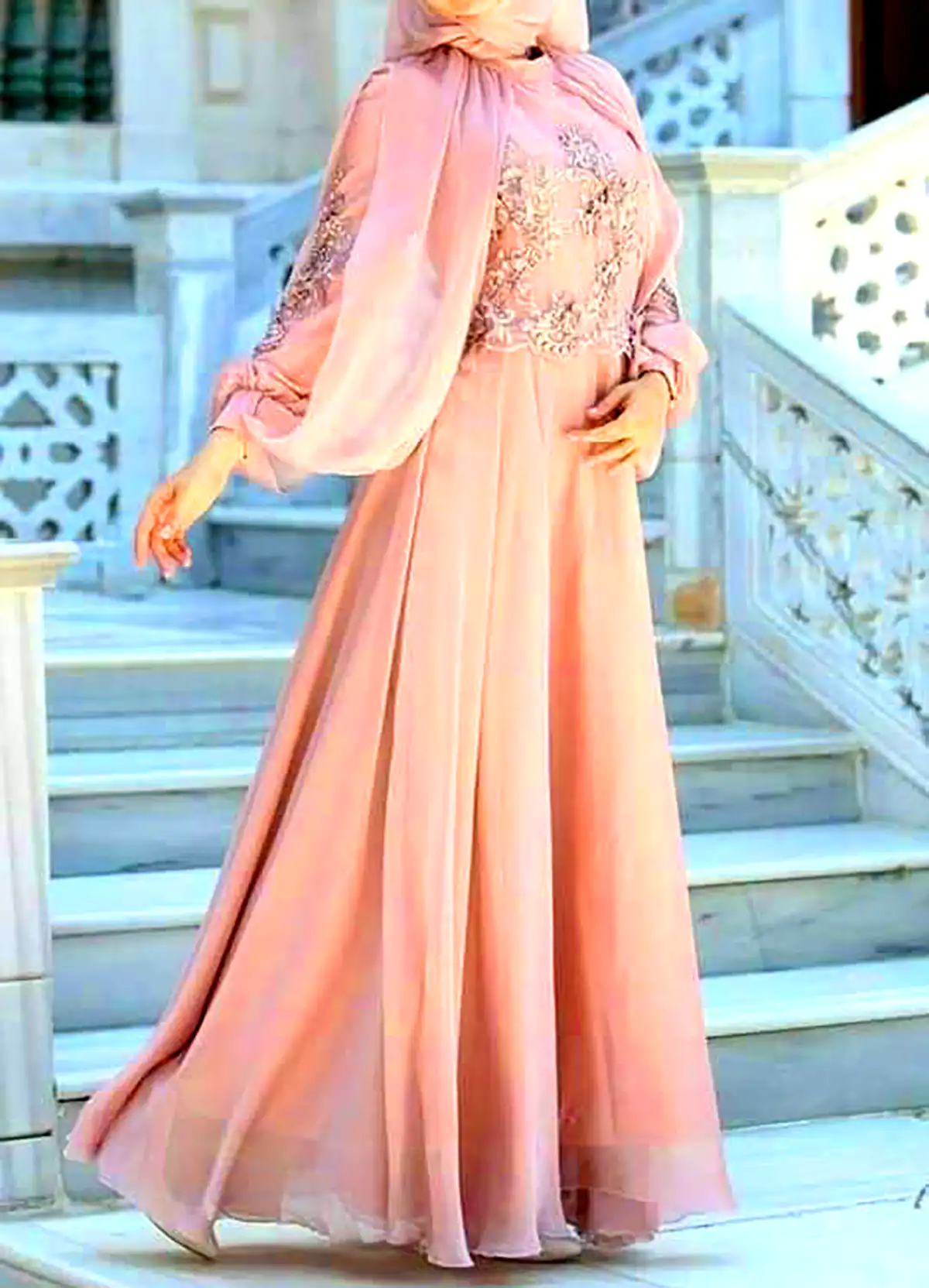 پیراهن مجلسی شیک
