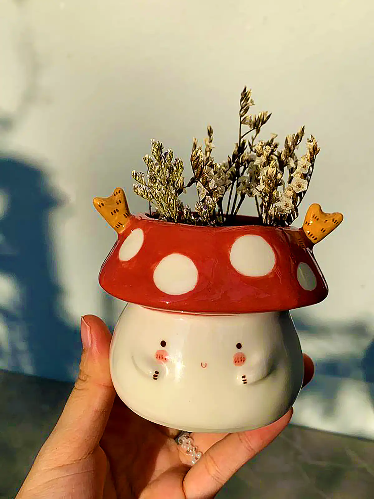 گلدون مینی دکوری