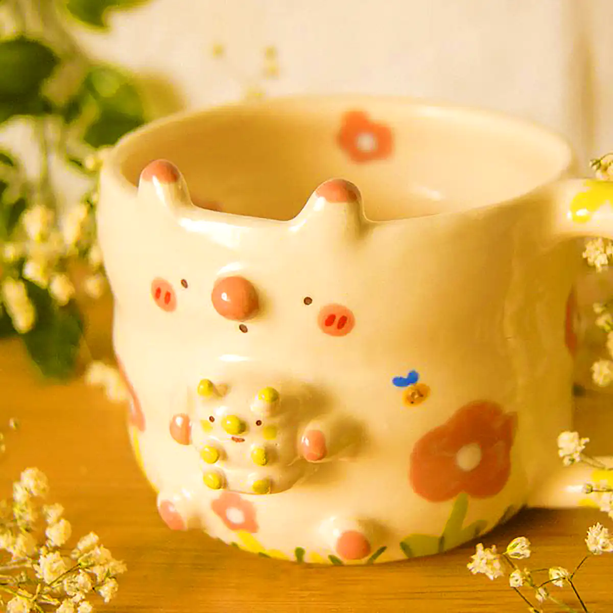 گلدون مینی دکوری