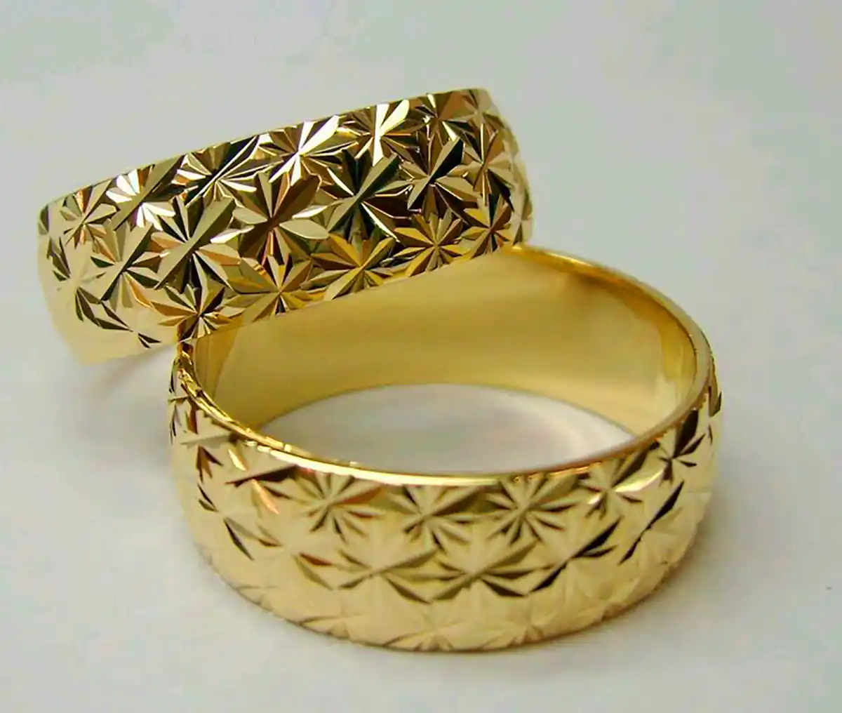 حلقه ازدواج ست شیک 