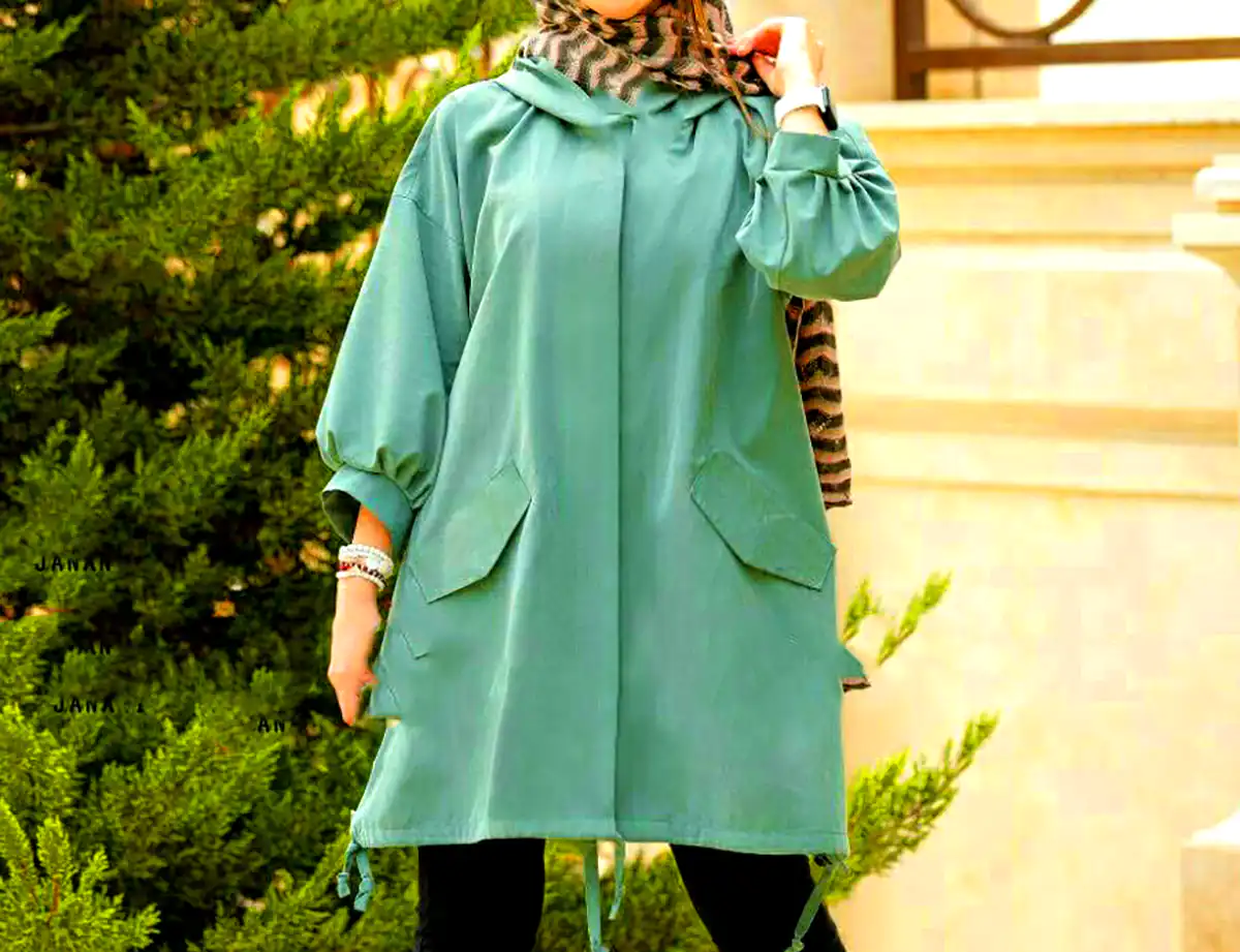 مانتو شیک نخی