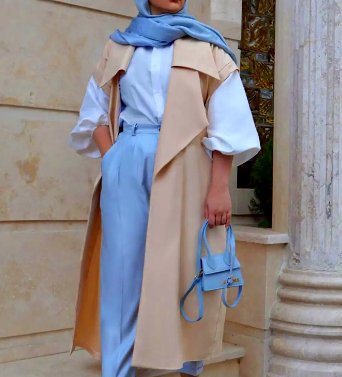مانتو شیک نخی