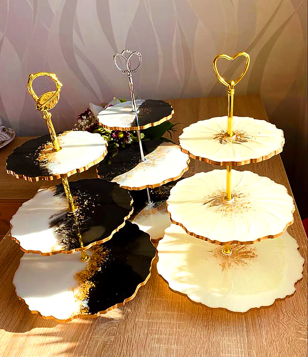 ظرف جدید و شیک رزینی