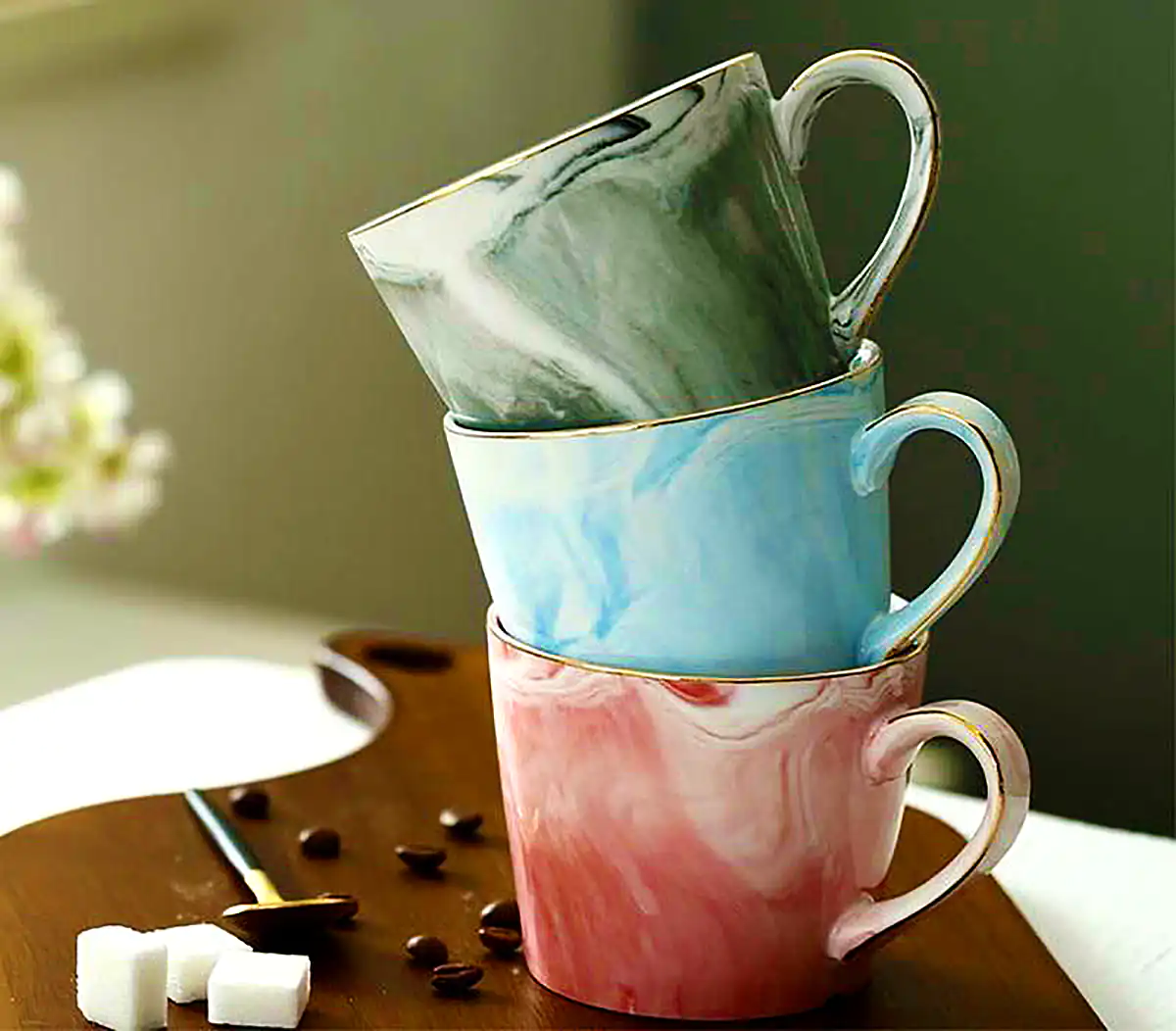 ماگ ماربل پاستیلی