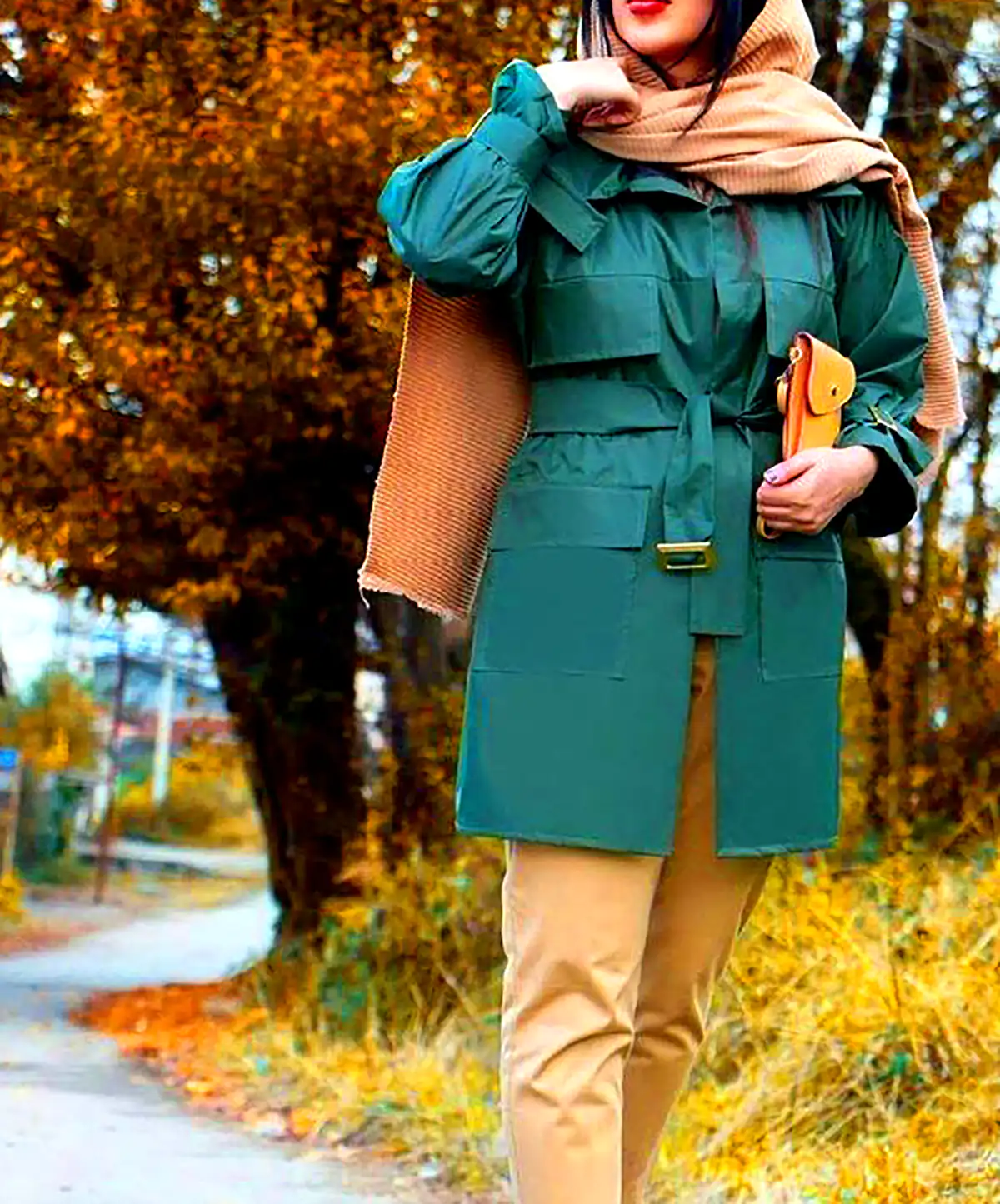 کت رنگی مینیمال (جدیدترین مدل های ترند امسال ۱۴۰۴ - ۲۰۲۵) کت رنگی مینimal